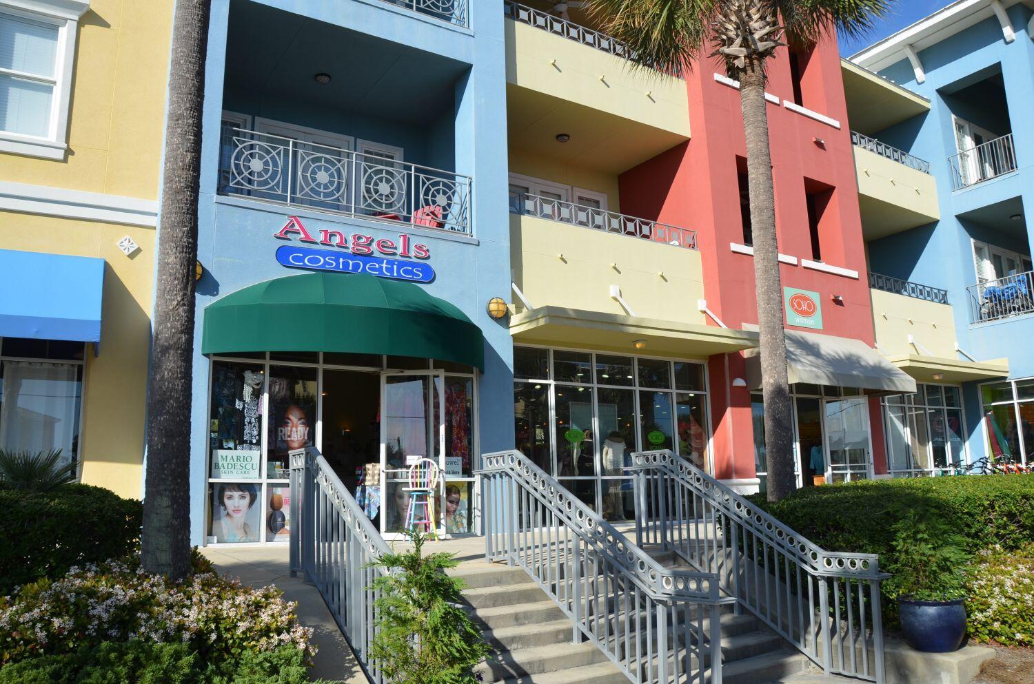 INN AT GULF PLACE - Residential