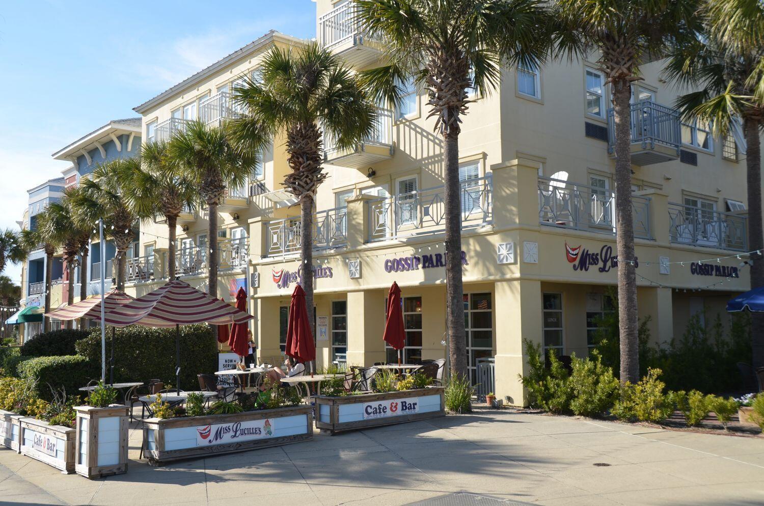 INN AT GULF PLACE - Residential