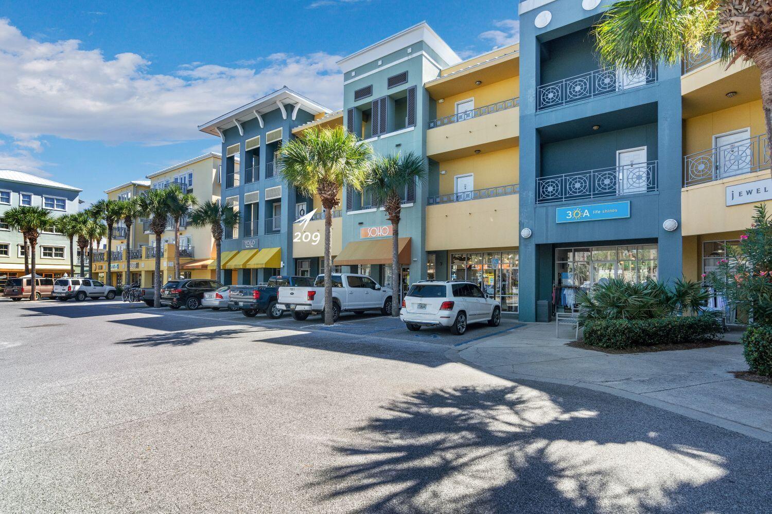 INN AT GULF PLACE - Residential