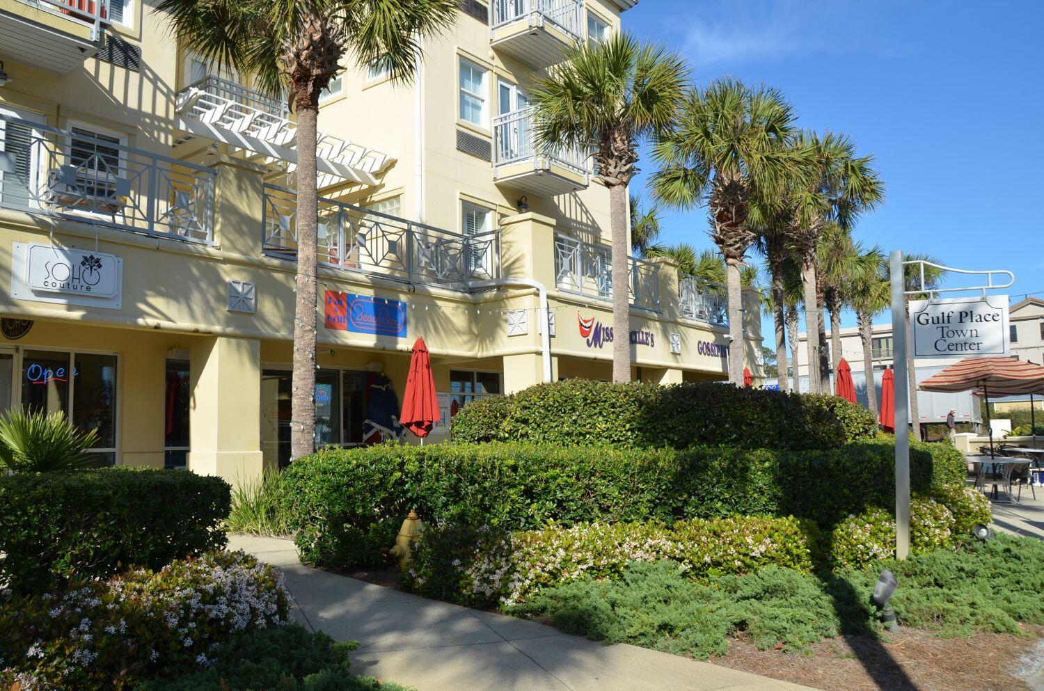 INN AT GULF PLACE - Residential