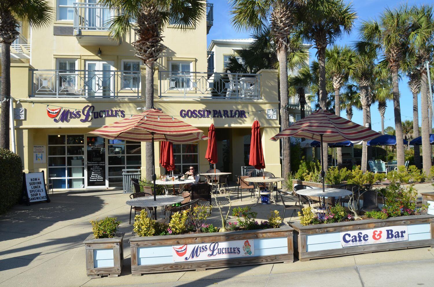 INN AT GULF PLACE - Residential