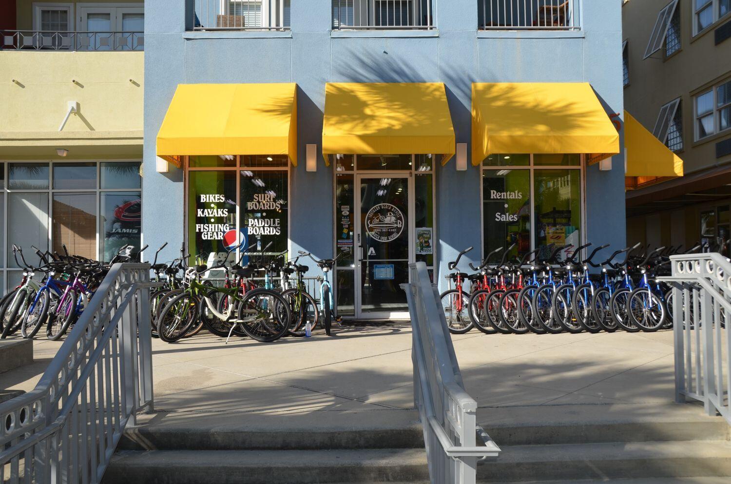 INN AT GULF PLACE - Residential