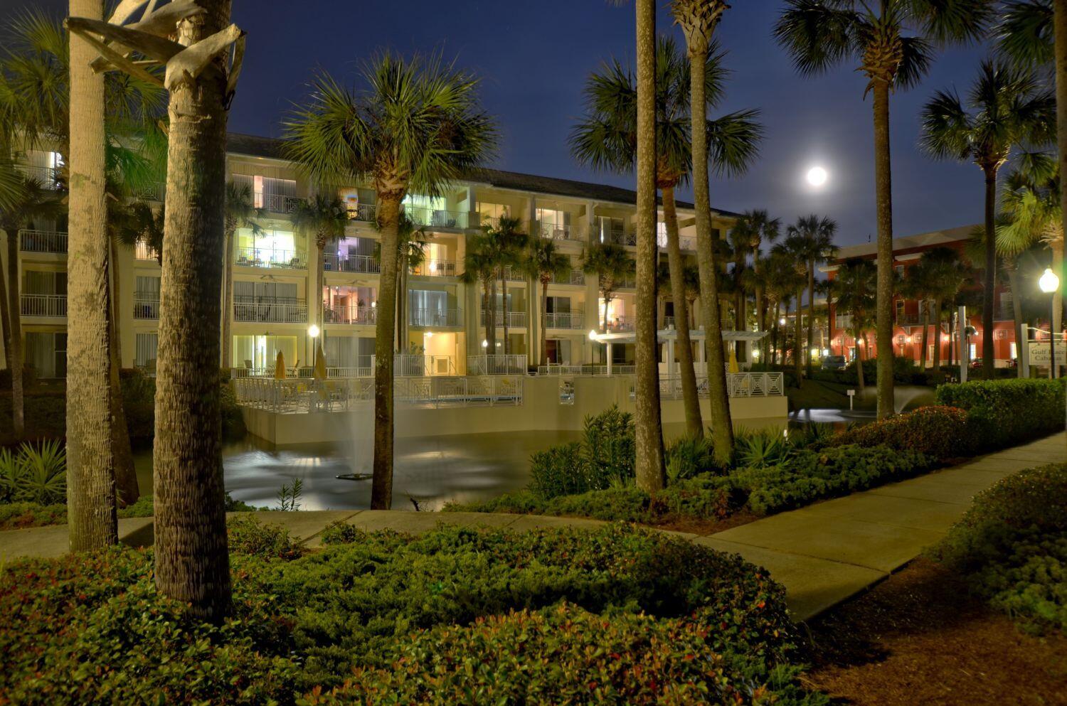 INN AT GULF PLACE - Residential