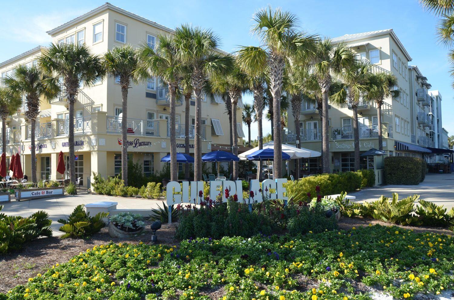 INN AT GULF PLACE - Residential