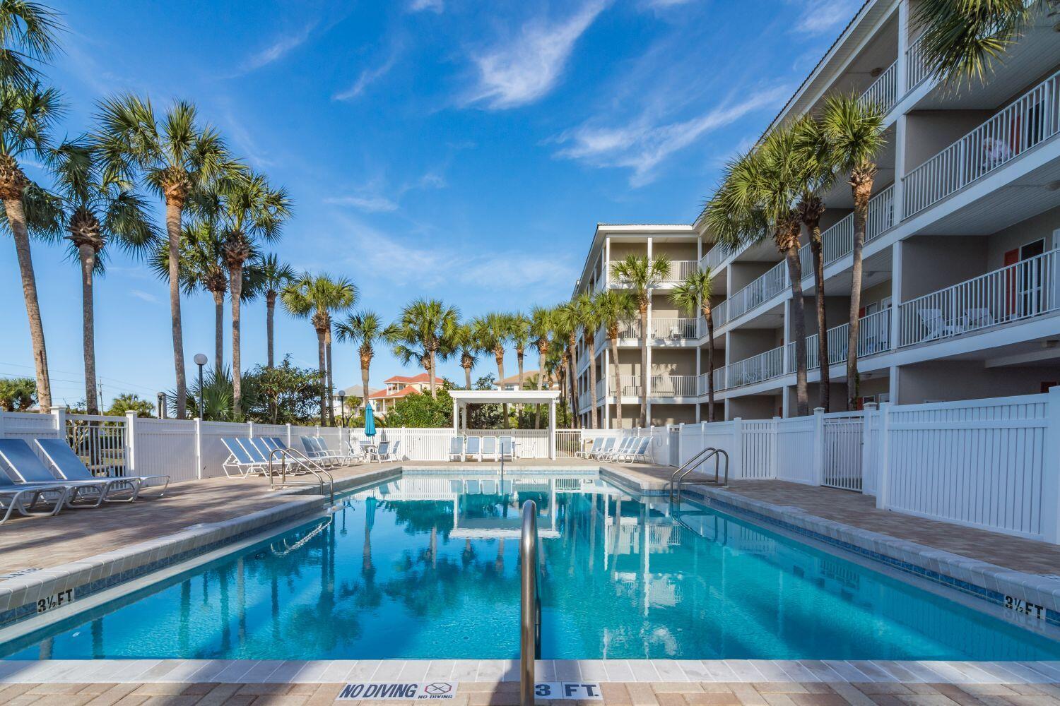 INN AT GULF PLACE - Residential