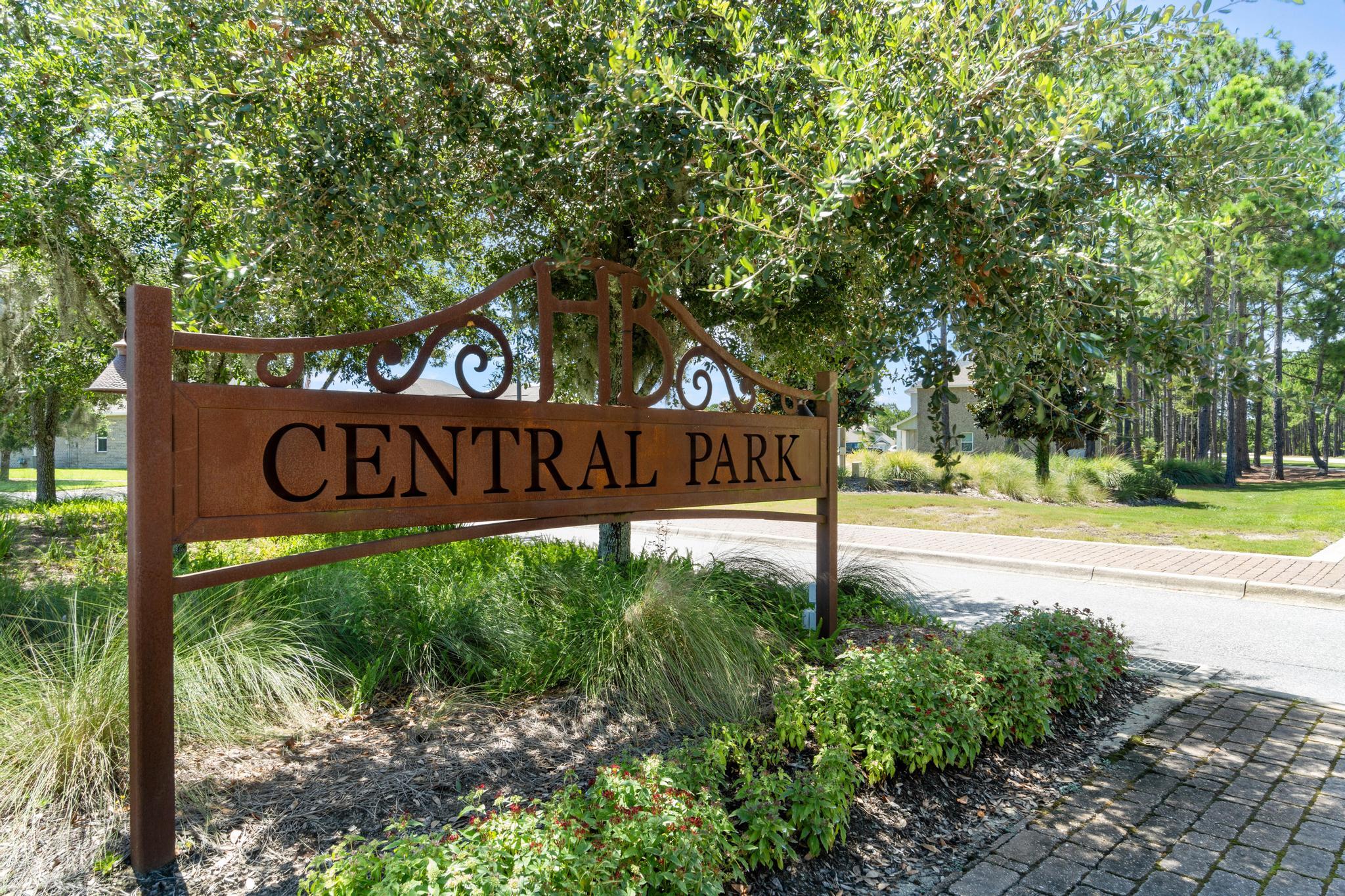 HAMMOCK BAY - CENTRAL PARK - Residential