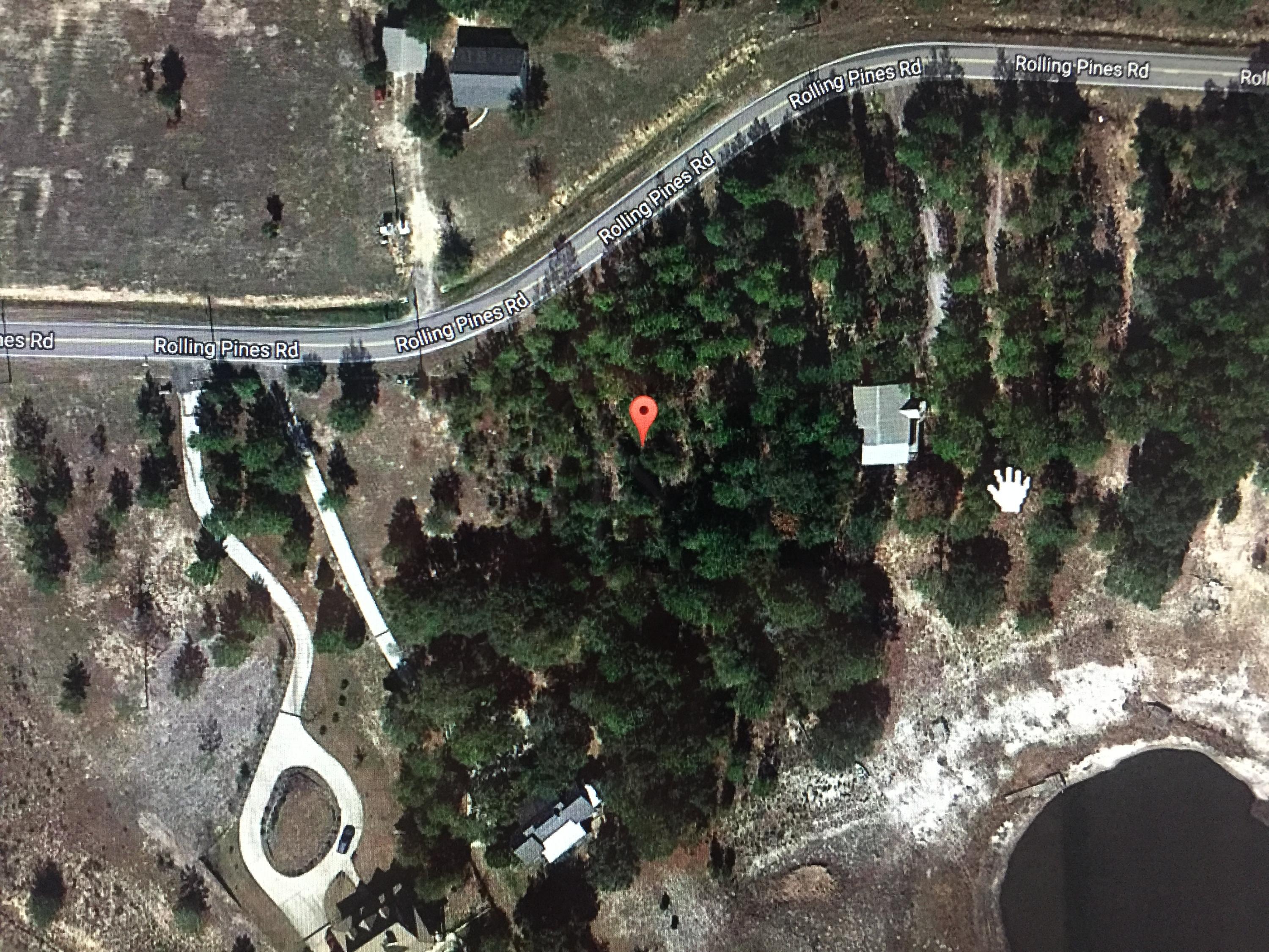 LOT 7 & 8 PINE LAKE ESTATES PHASE 1 2.7 AC ORB 531 P 440 LESS THAT PART LYING IN RIGHT OF WAY IN ORB - Land