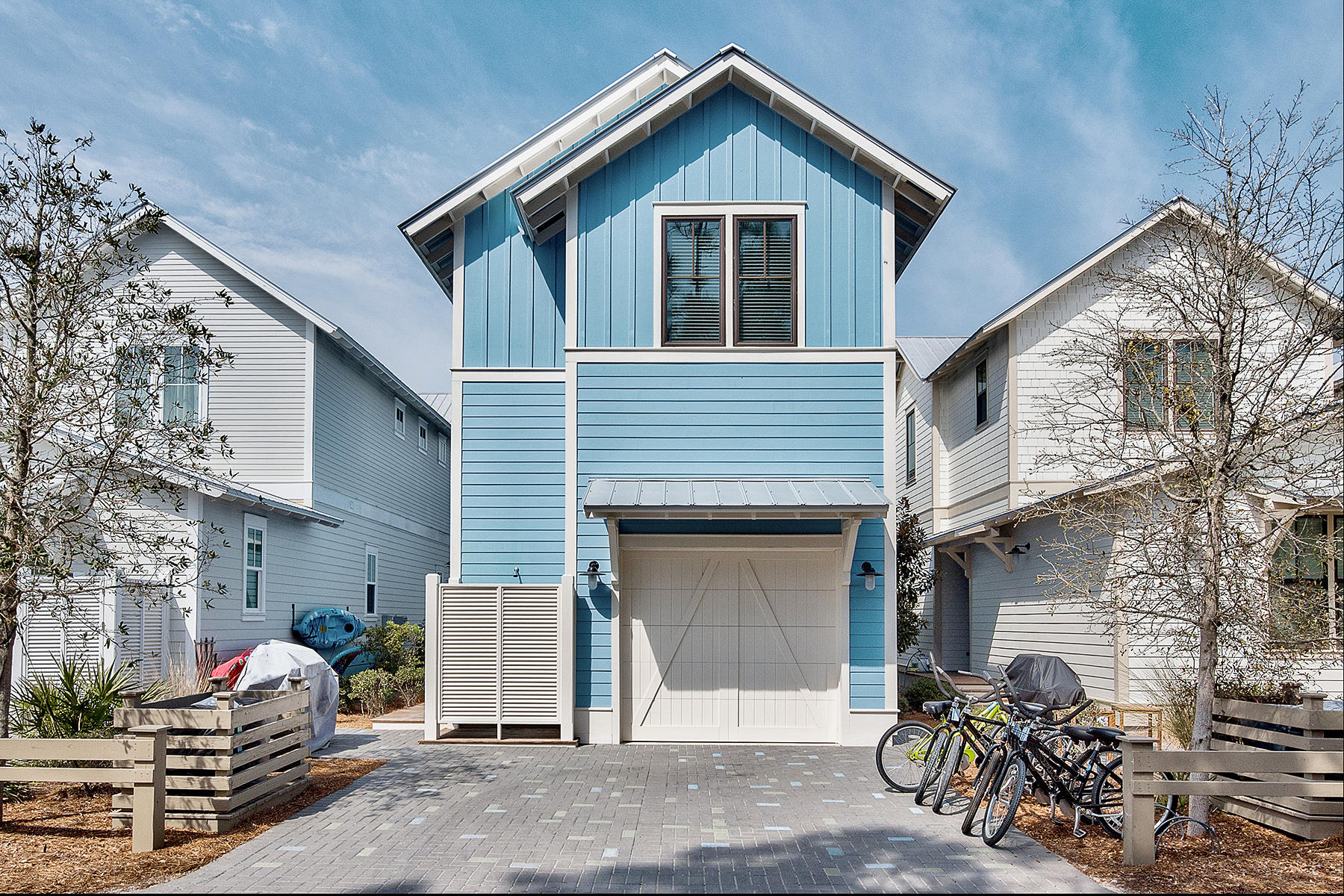 WATERCOLOR - Residential