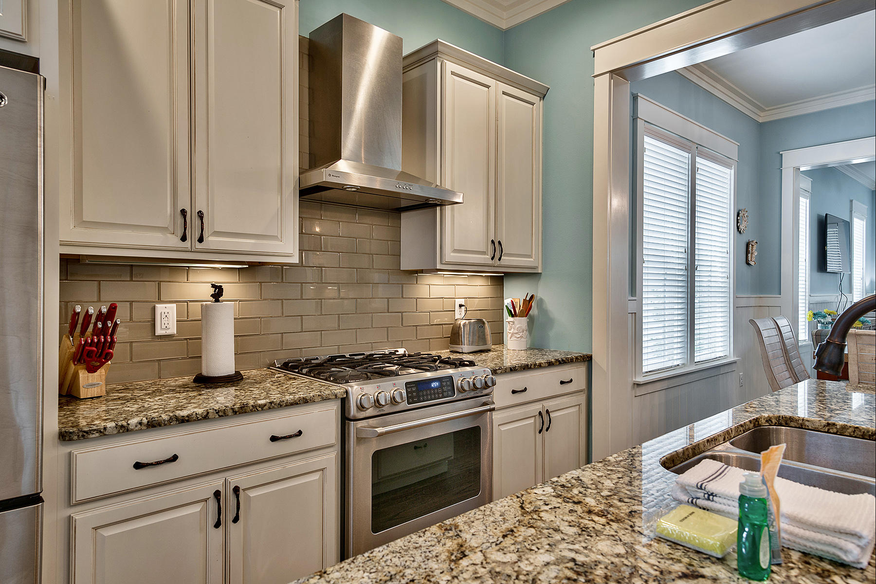 WATERCOLOR - Residential