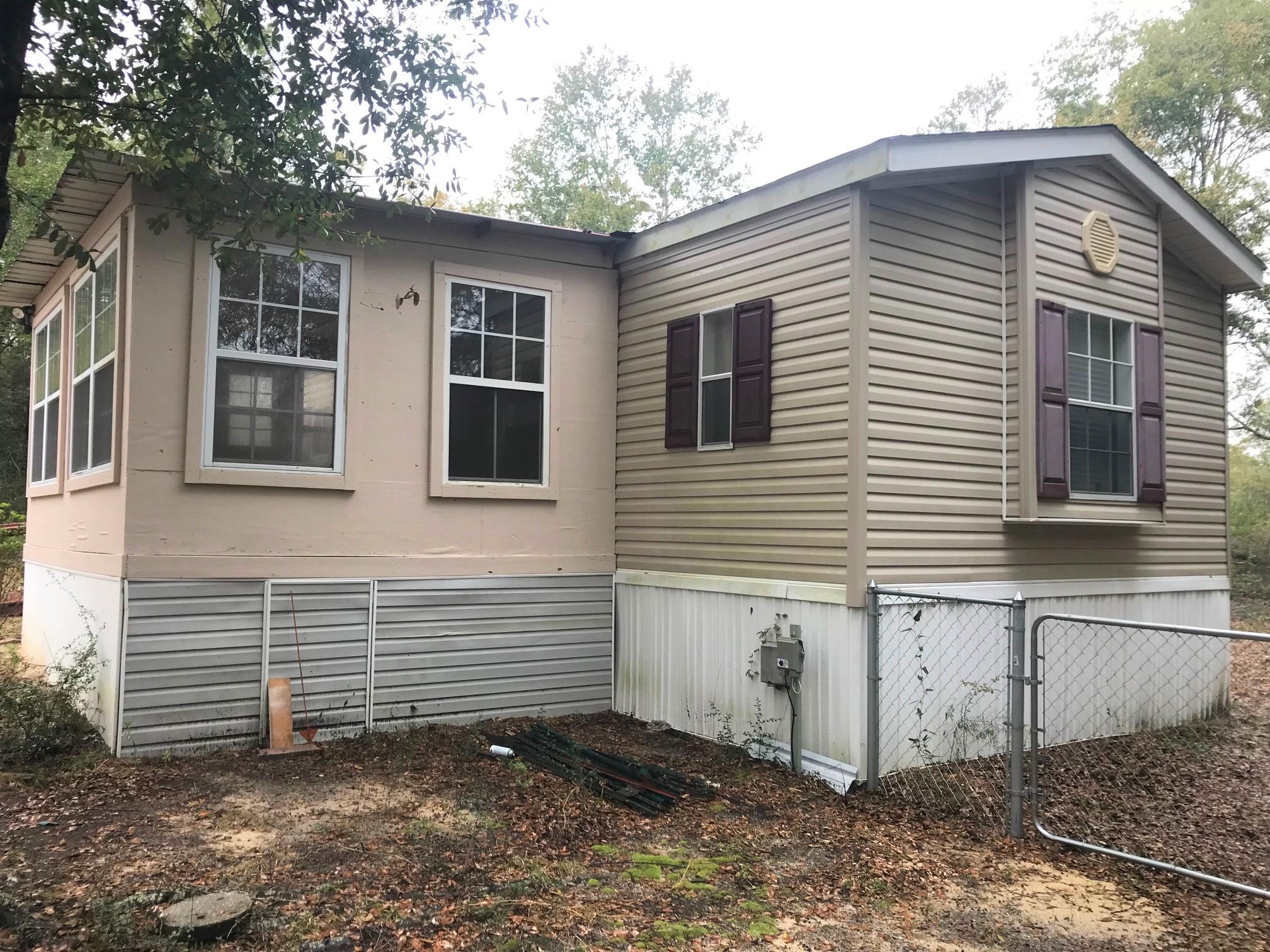 METES & BOUNDS - Residential