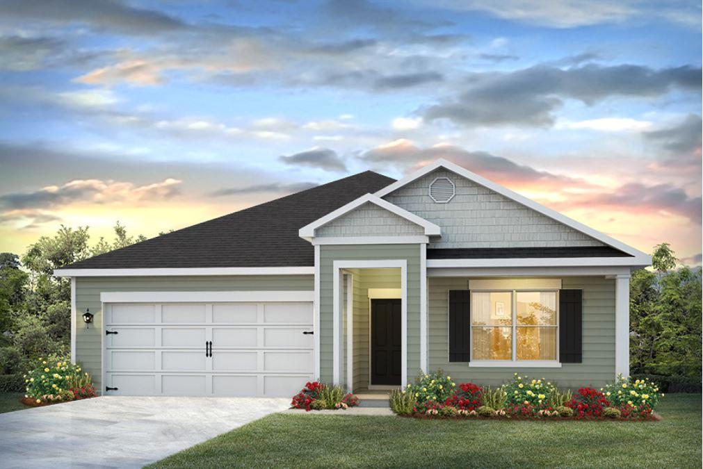 MILL COTTAGES AT HAMMOCK BAY - Residential