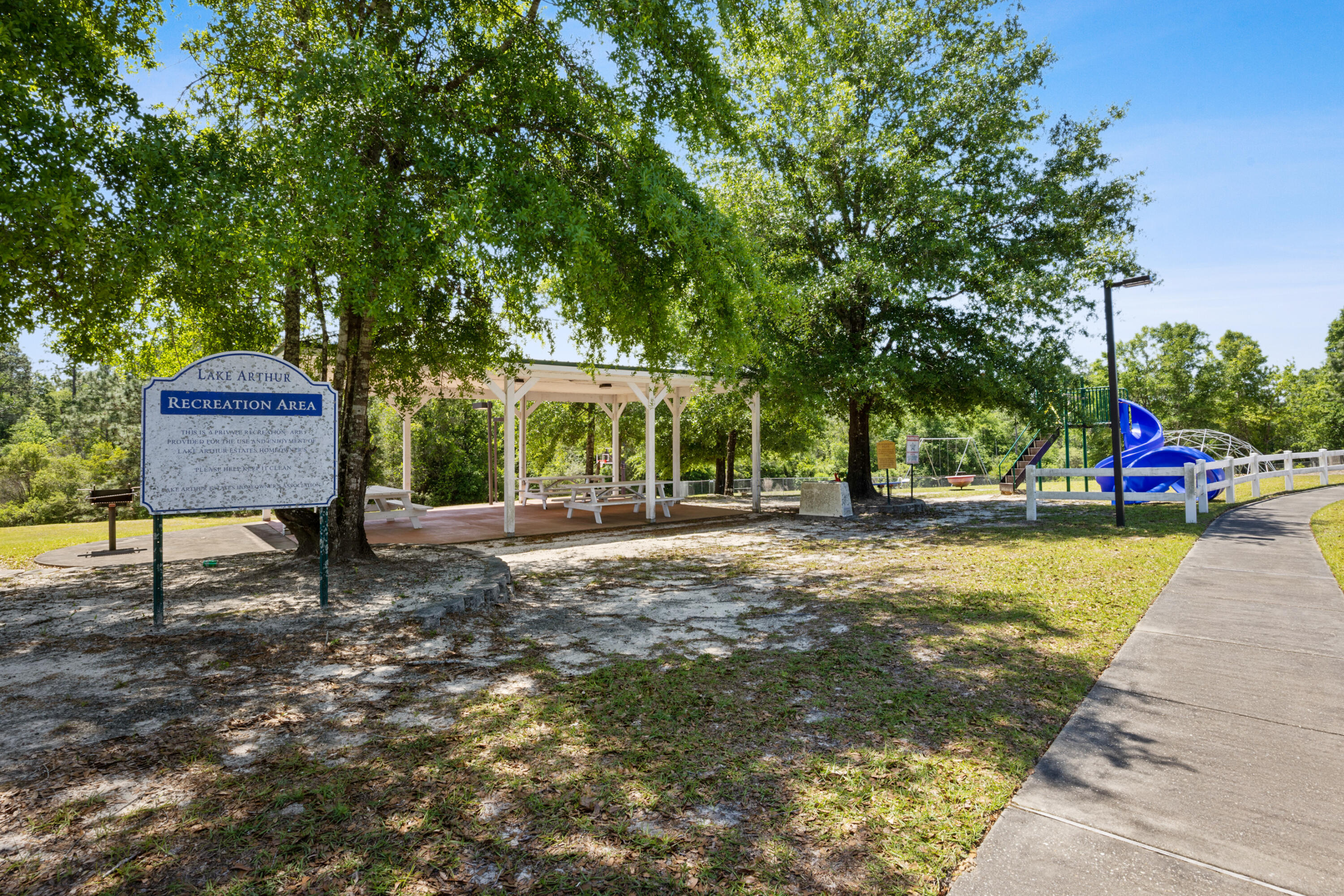 LAKE ARTHUR EST PH I - Residential