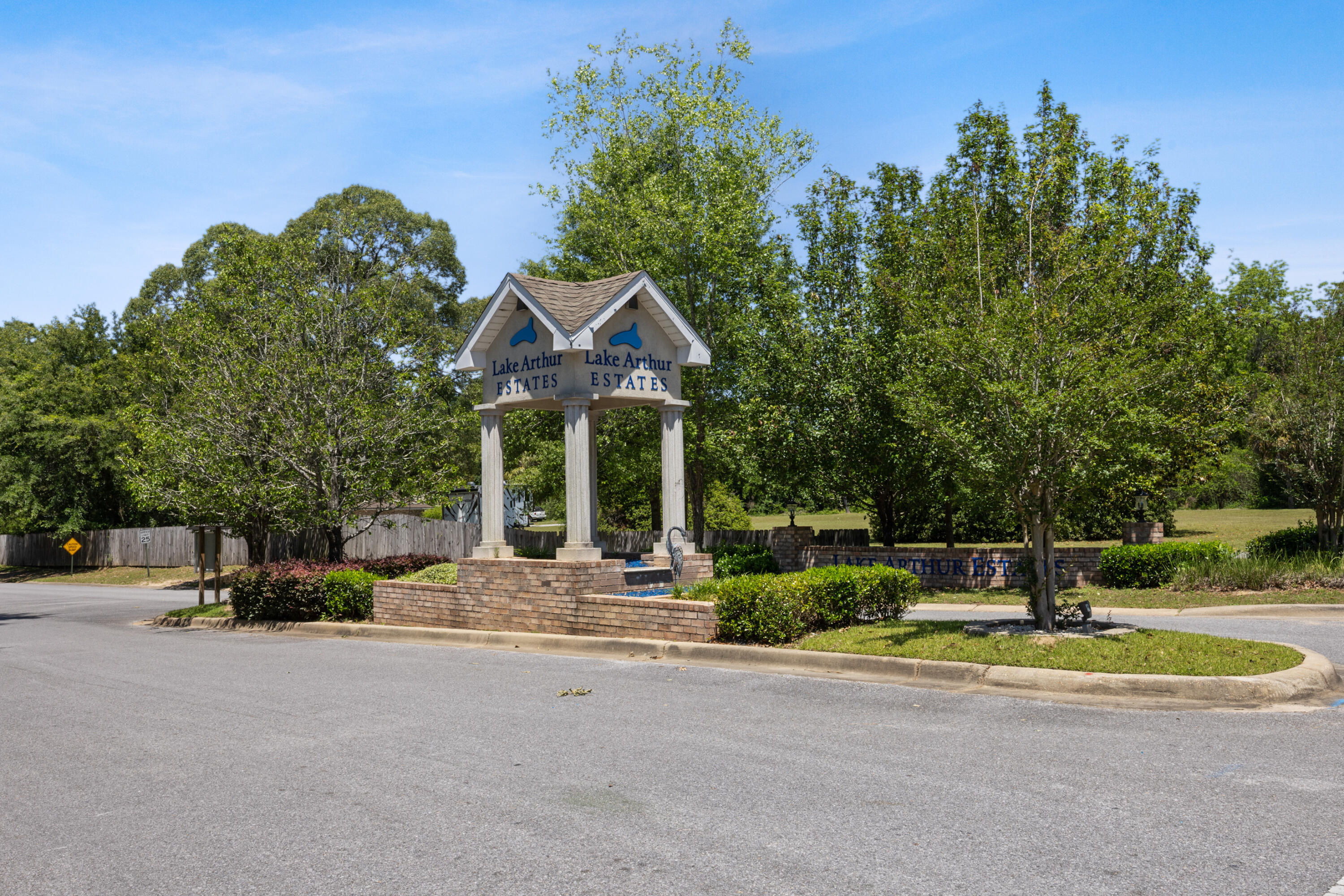 LAKE ARTHUR EST PH I - Residential