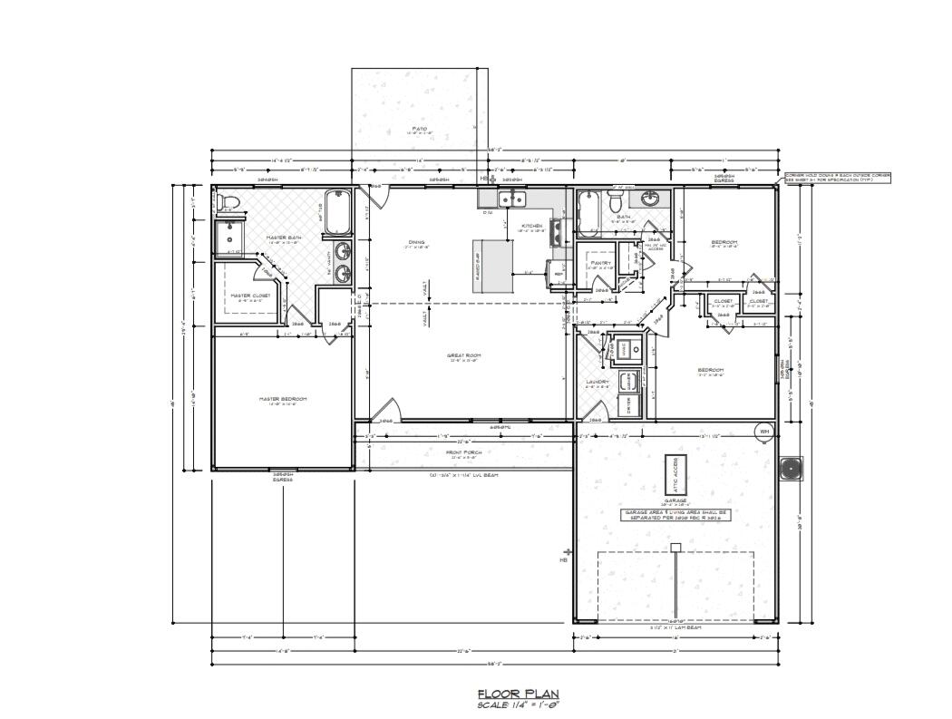 Are you looking for a home close to the lakes and beaches? Do you have an RV ? This beautful new home with no HOA is conveniently located near all of the amazing destinations that Walton County and the surrounding areas have to offer. This home provides an open living, kitchen and dining floorplan. The kitchen is furnished with stainless steel appliances and granite countertops. Seller will help with up to $5,000 in buyers closing cost.