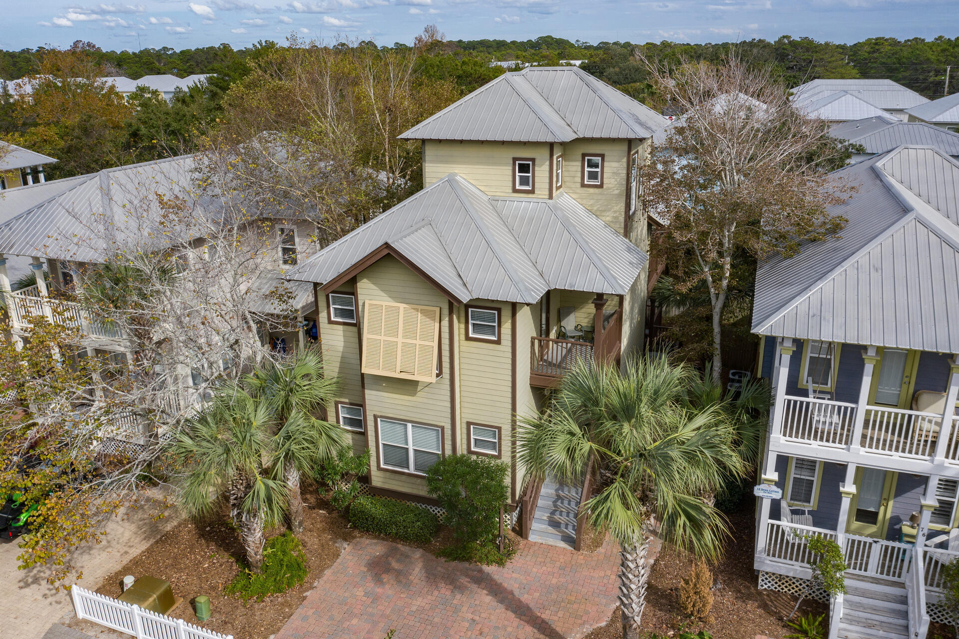 Old Florida Village - Residential