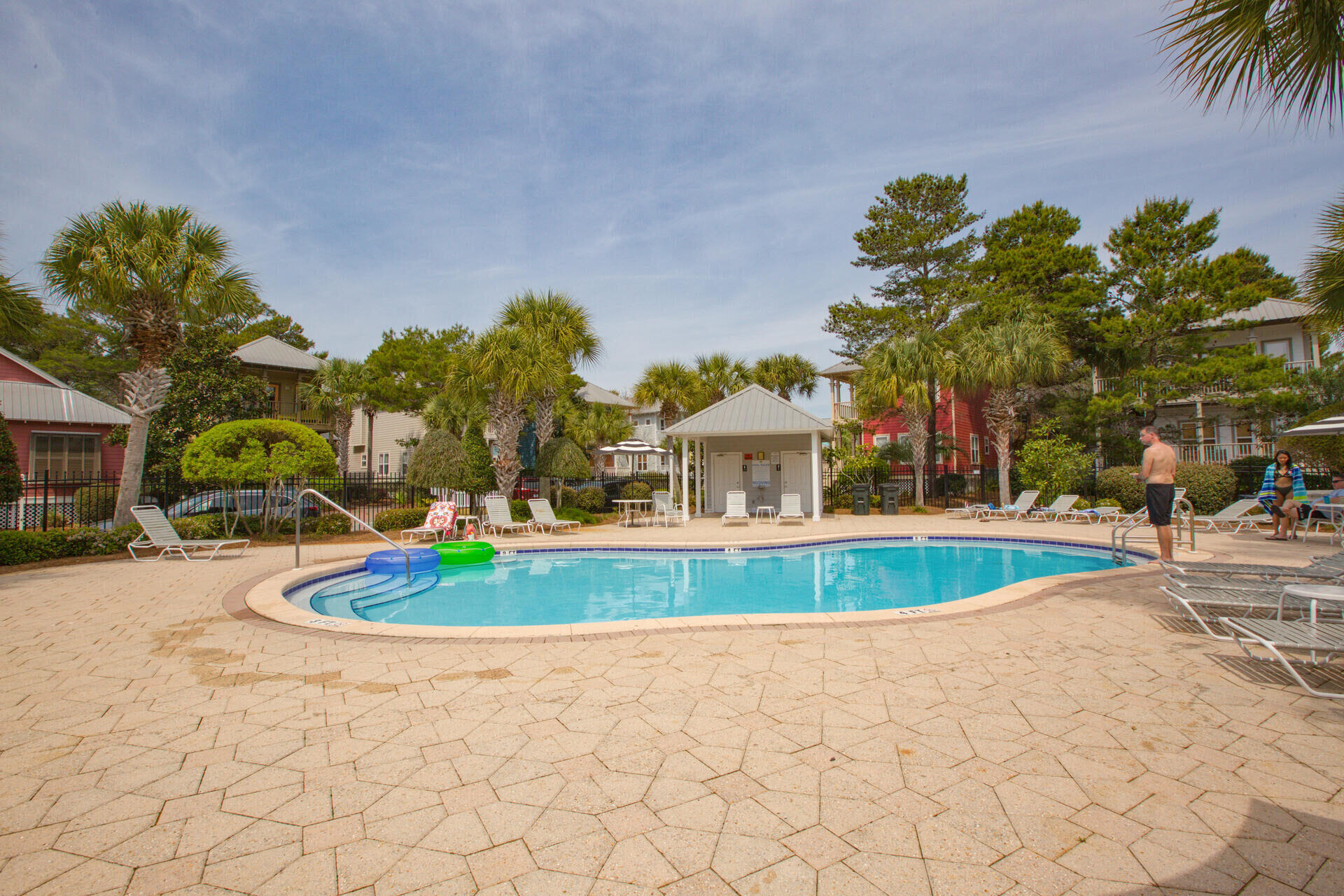 Old Florida Village - Residential