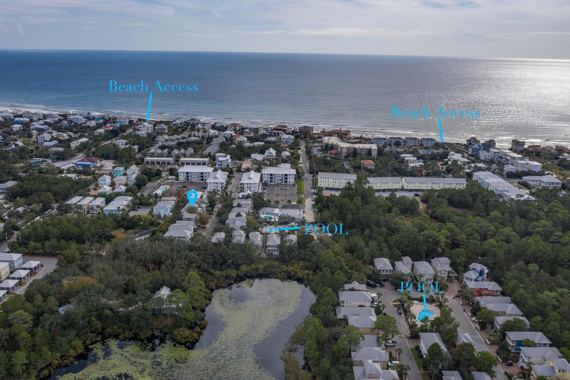 Old Florida Village - Residential