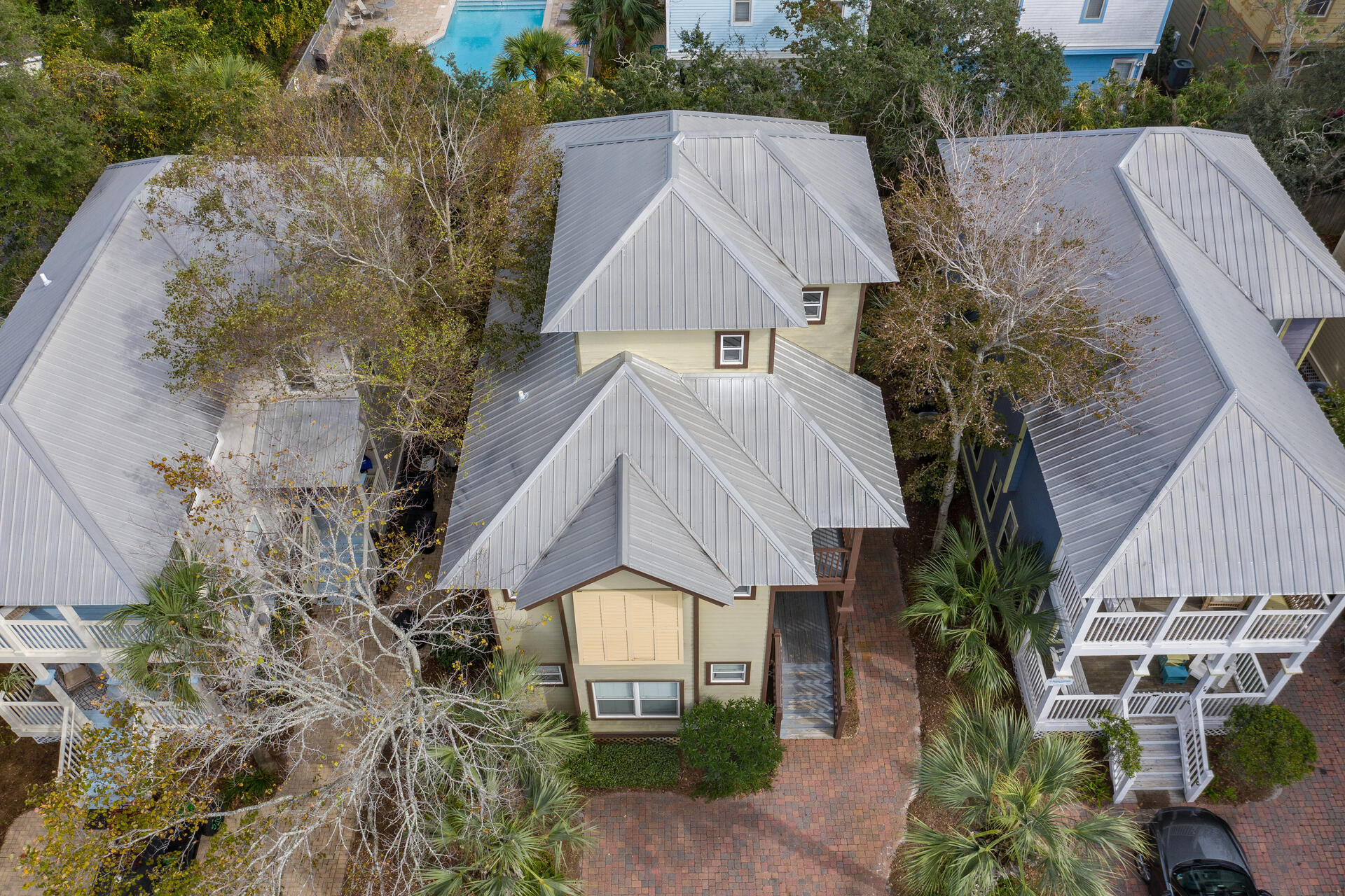 Old Florida Village - Residential