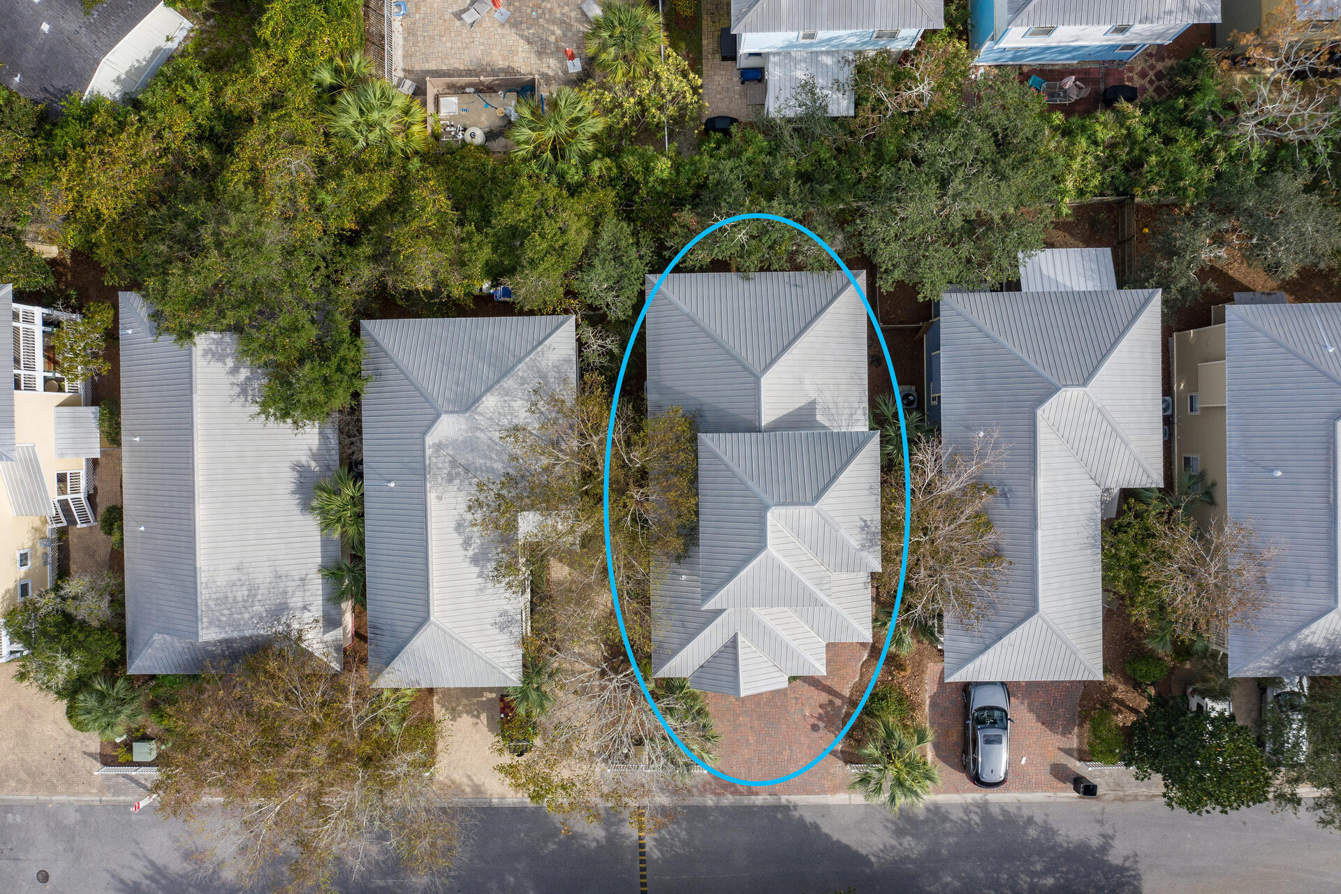 Old Florida Village - Residential
