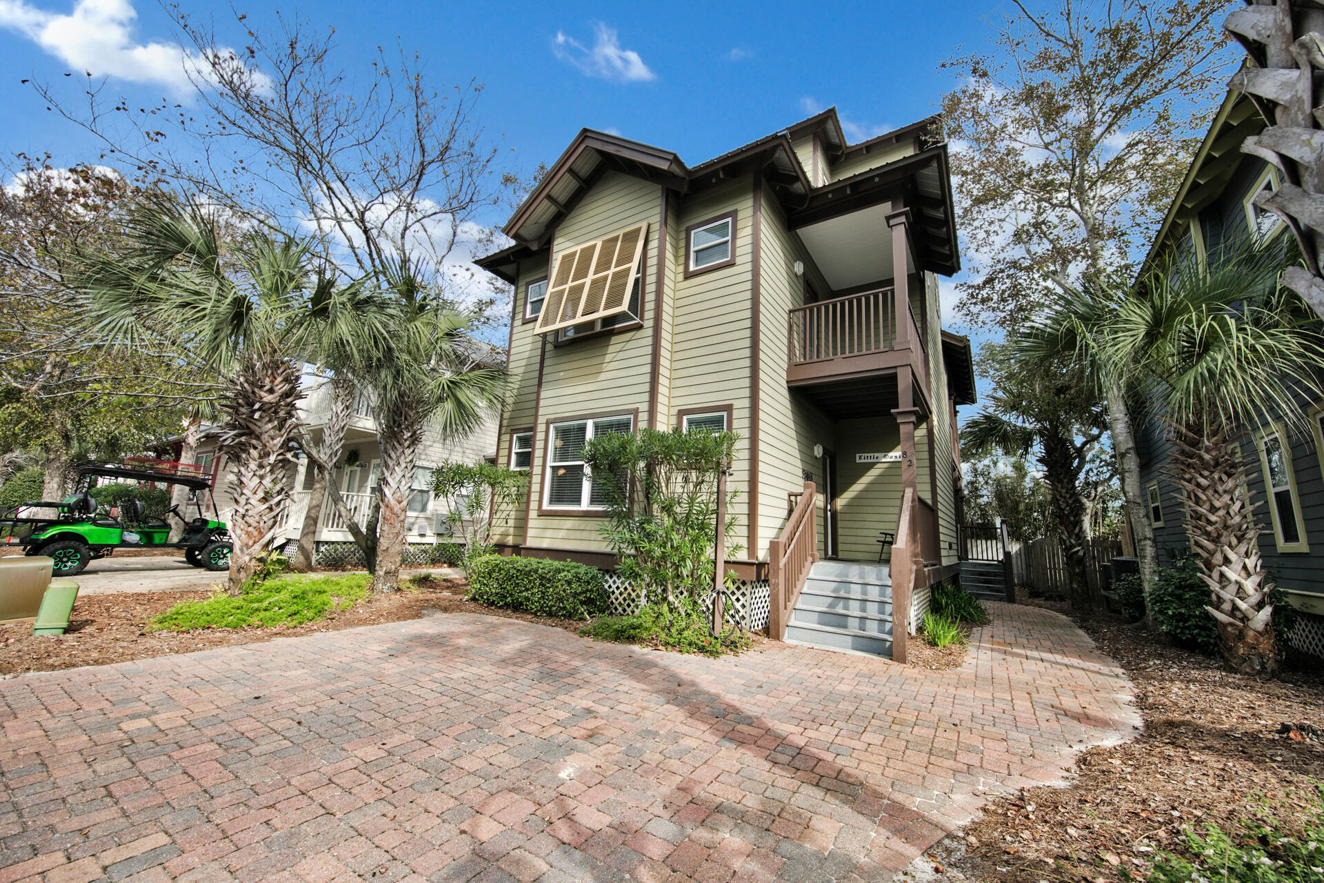 Old Florida Village - Residential