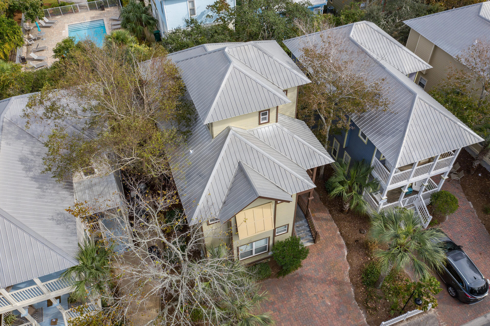 Old Florida Village - Residential