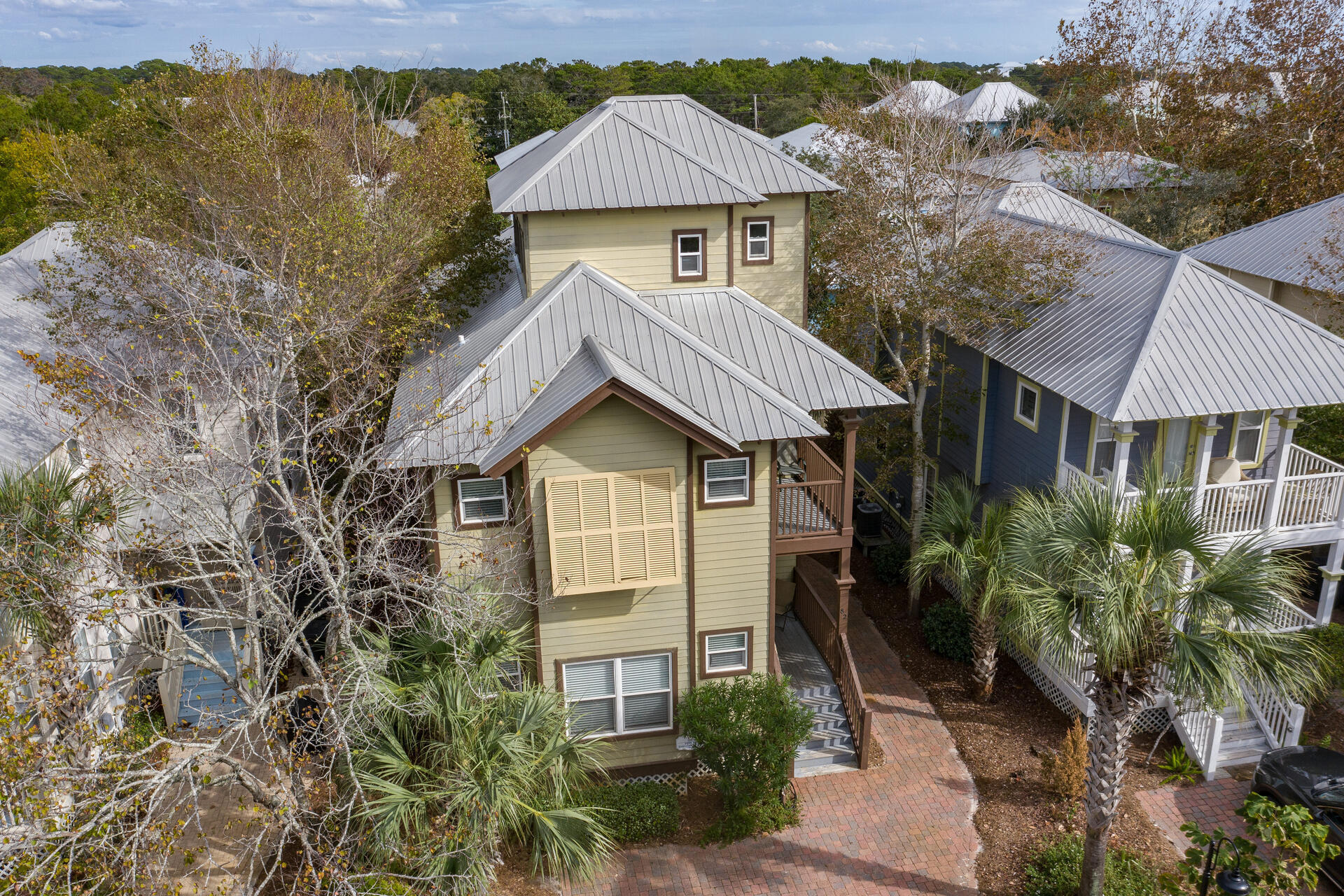 Old Florida Village - Residential