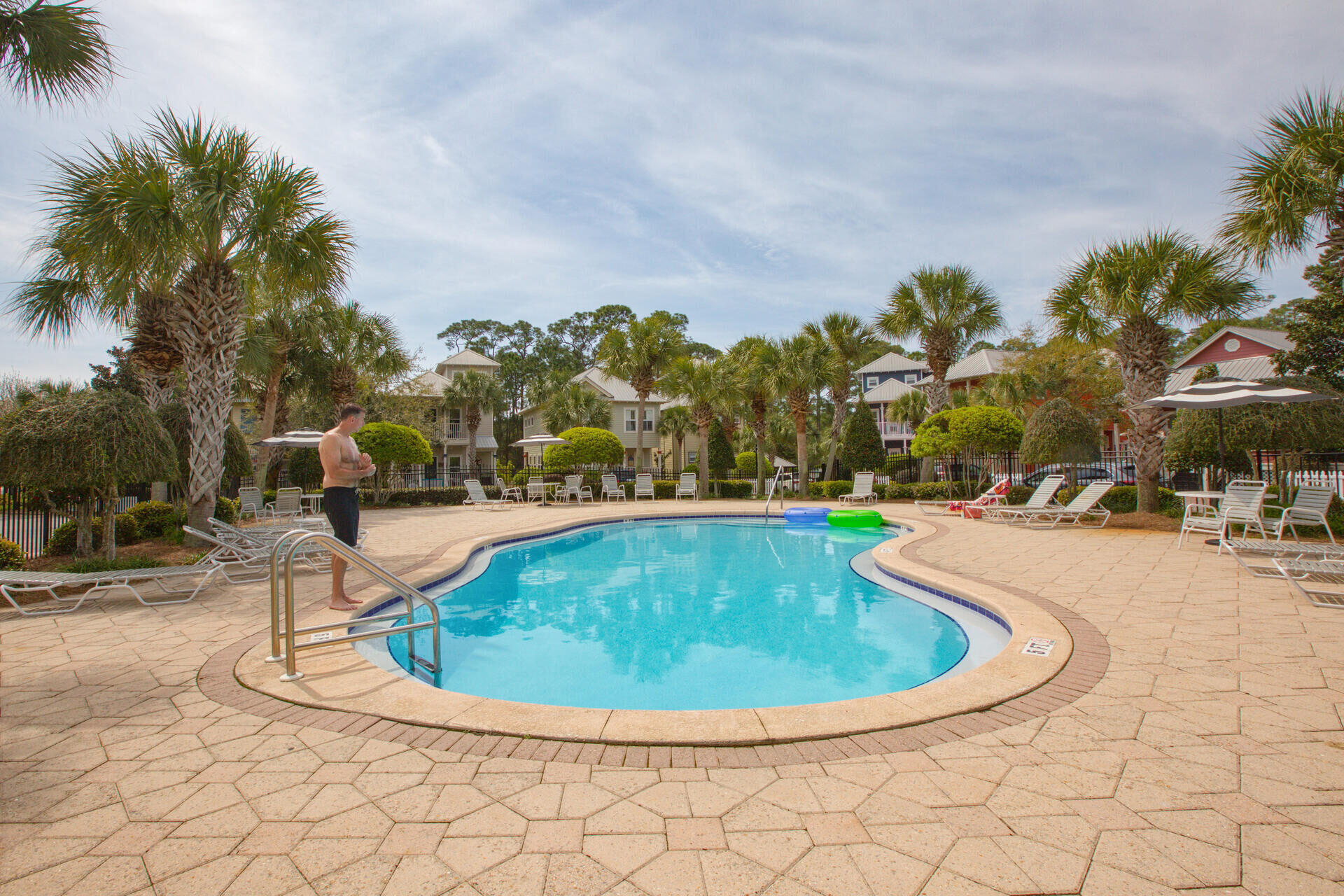 Old Florida Village - Residential