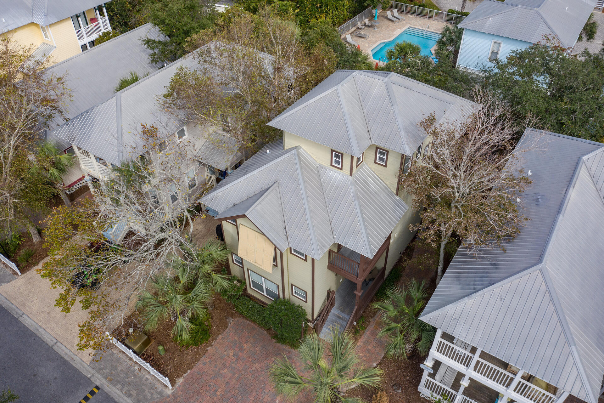 Old Florida Village - Residential