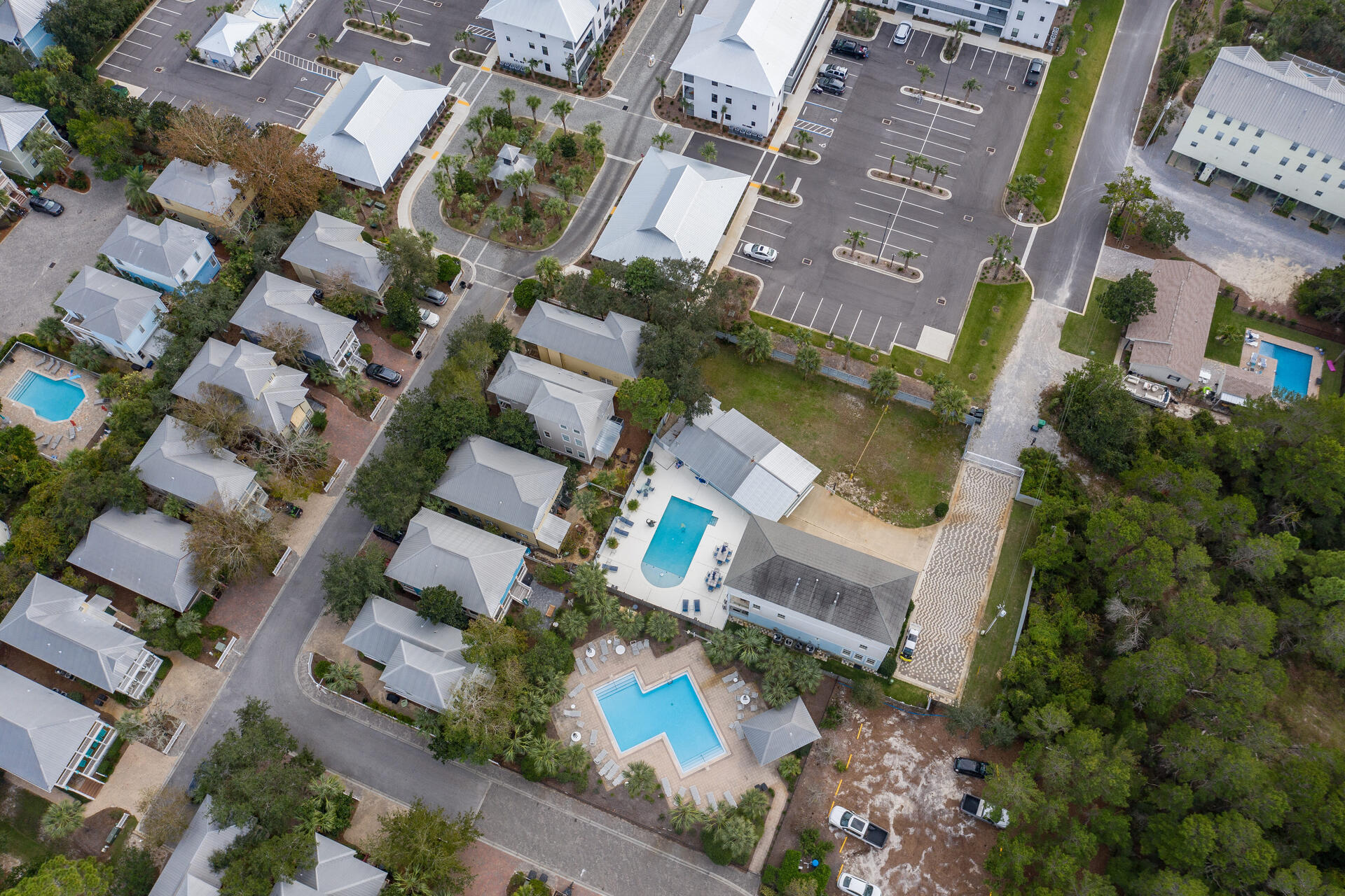 Old Florida Village - Residential
