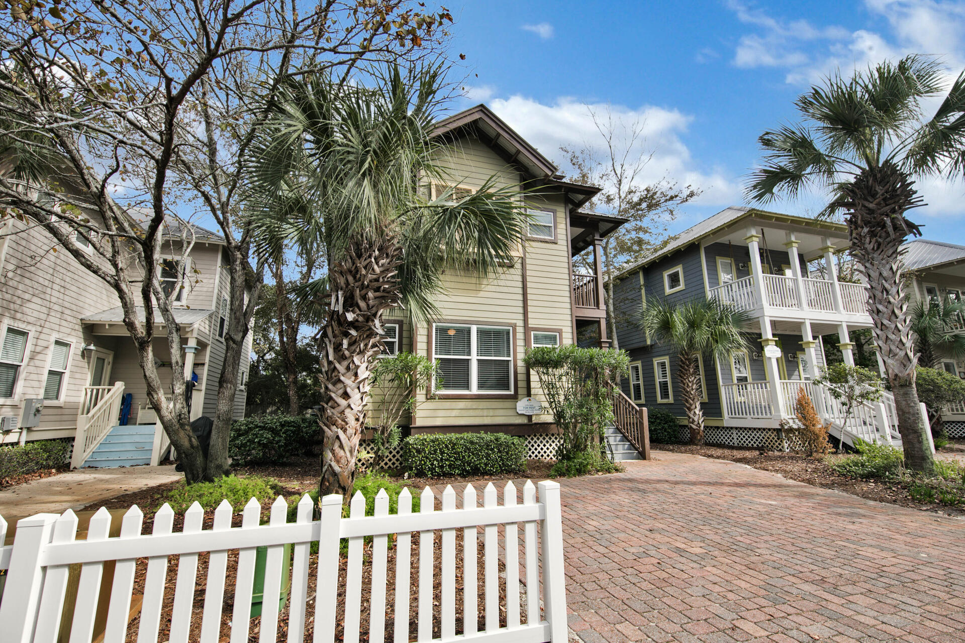 Old Florida Village - Residential