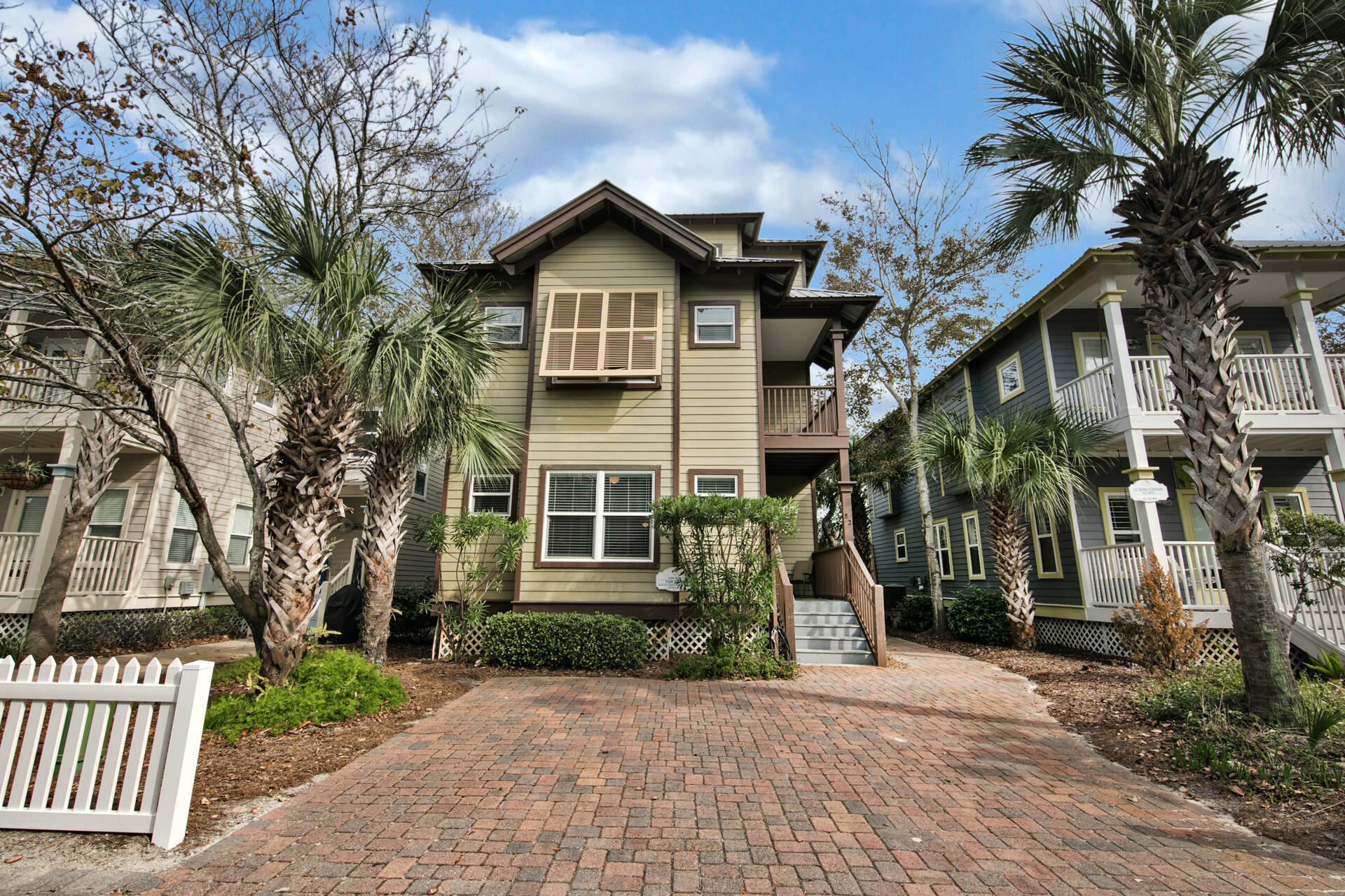 Old Florida Village - Residential