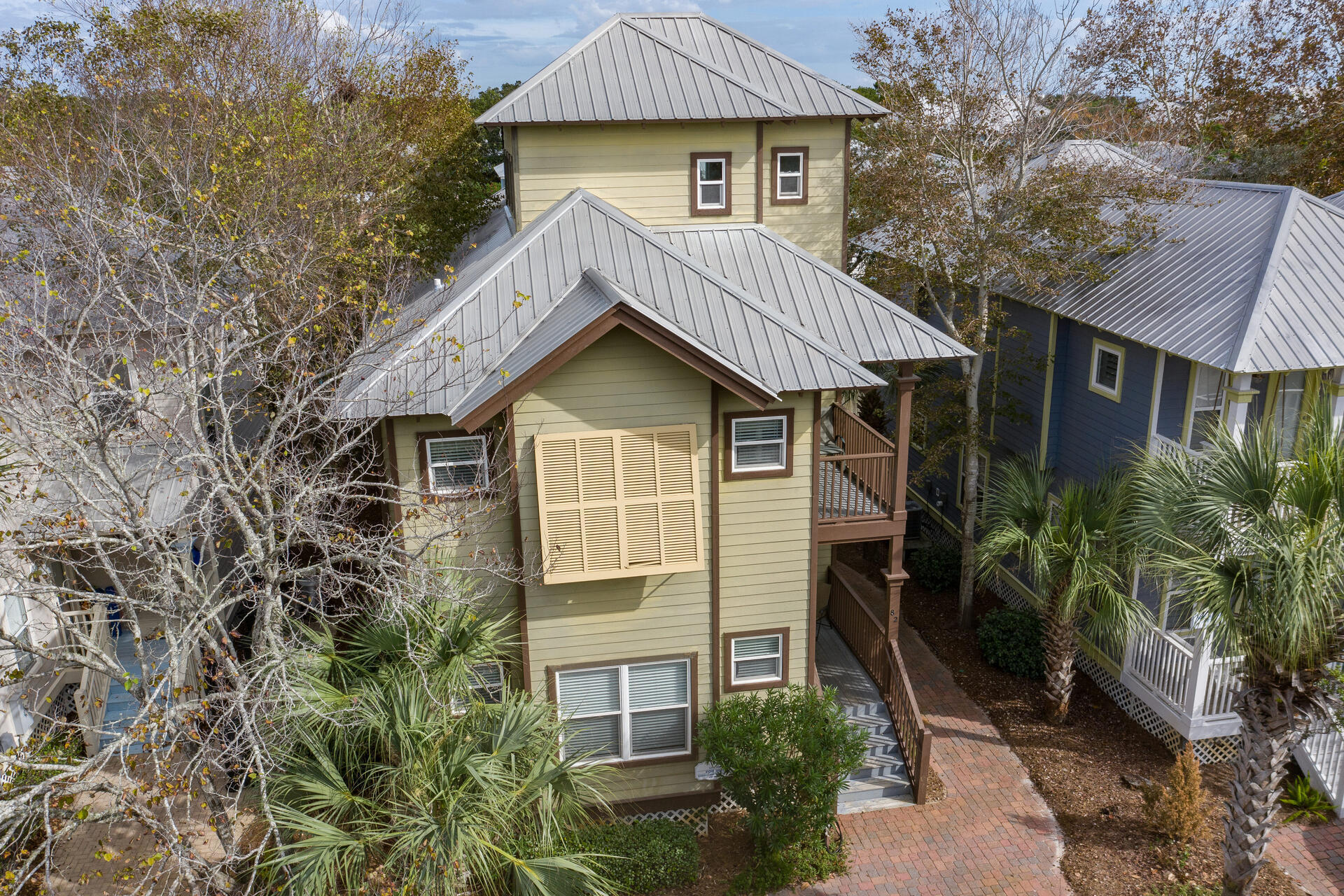 Old Florida Village - Residential