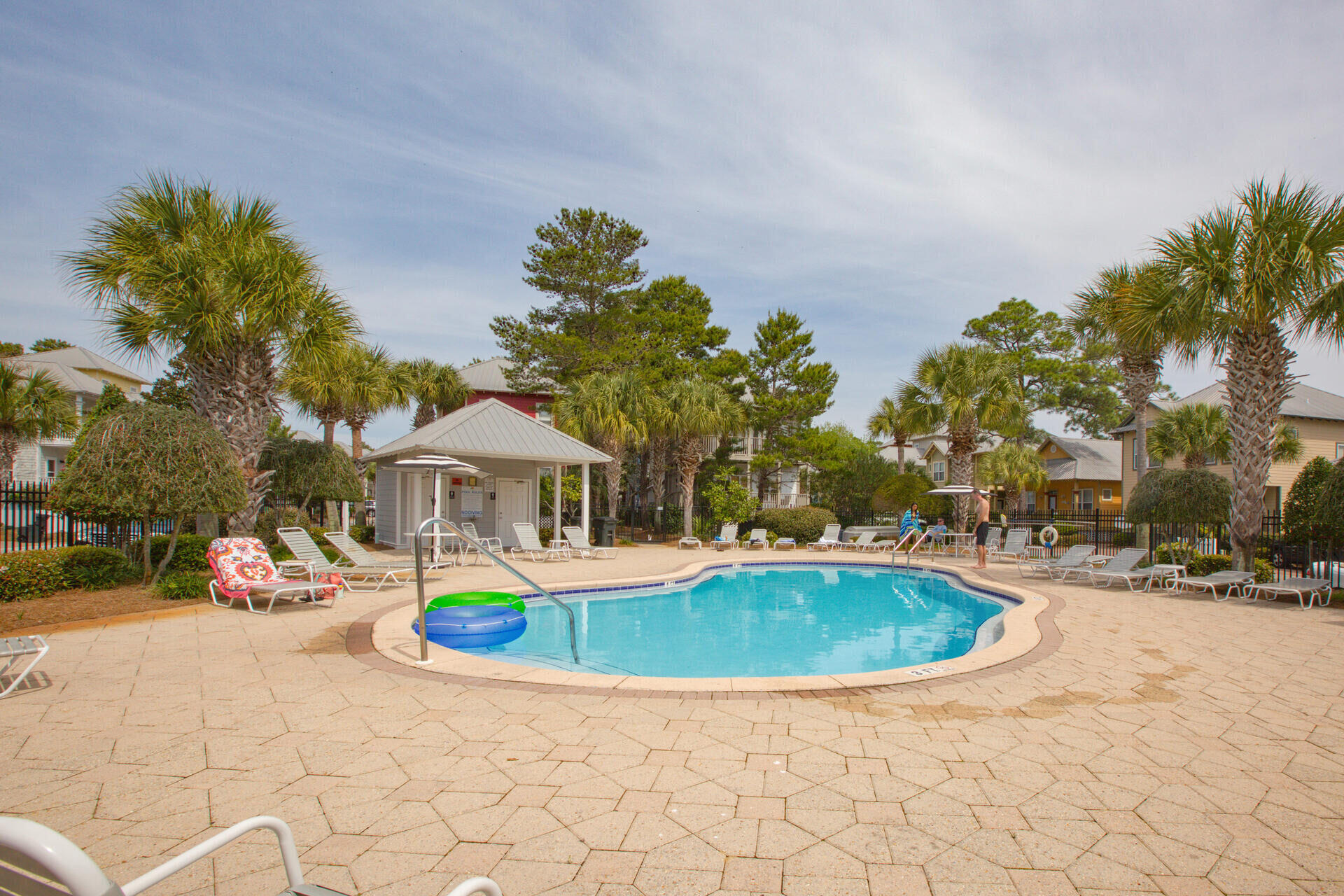 Old Florida Village - Residential