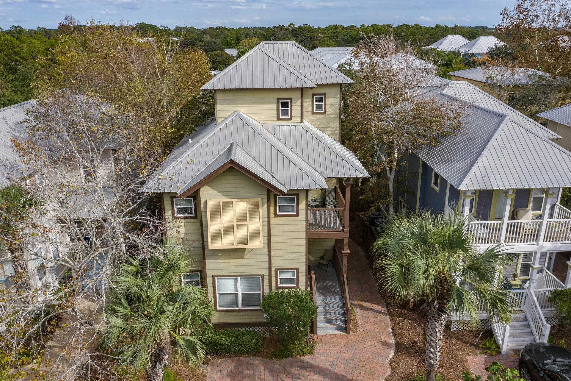 Old Florida Village - Residential
