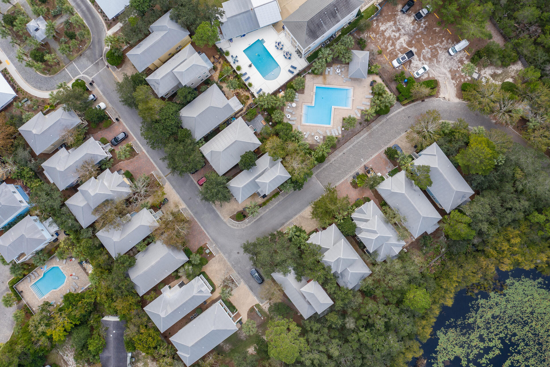 Old Florida Village - Residential