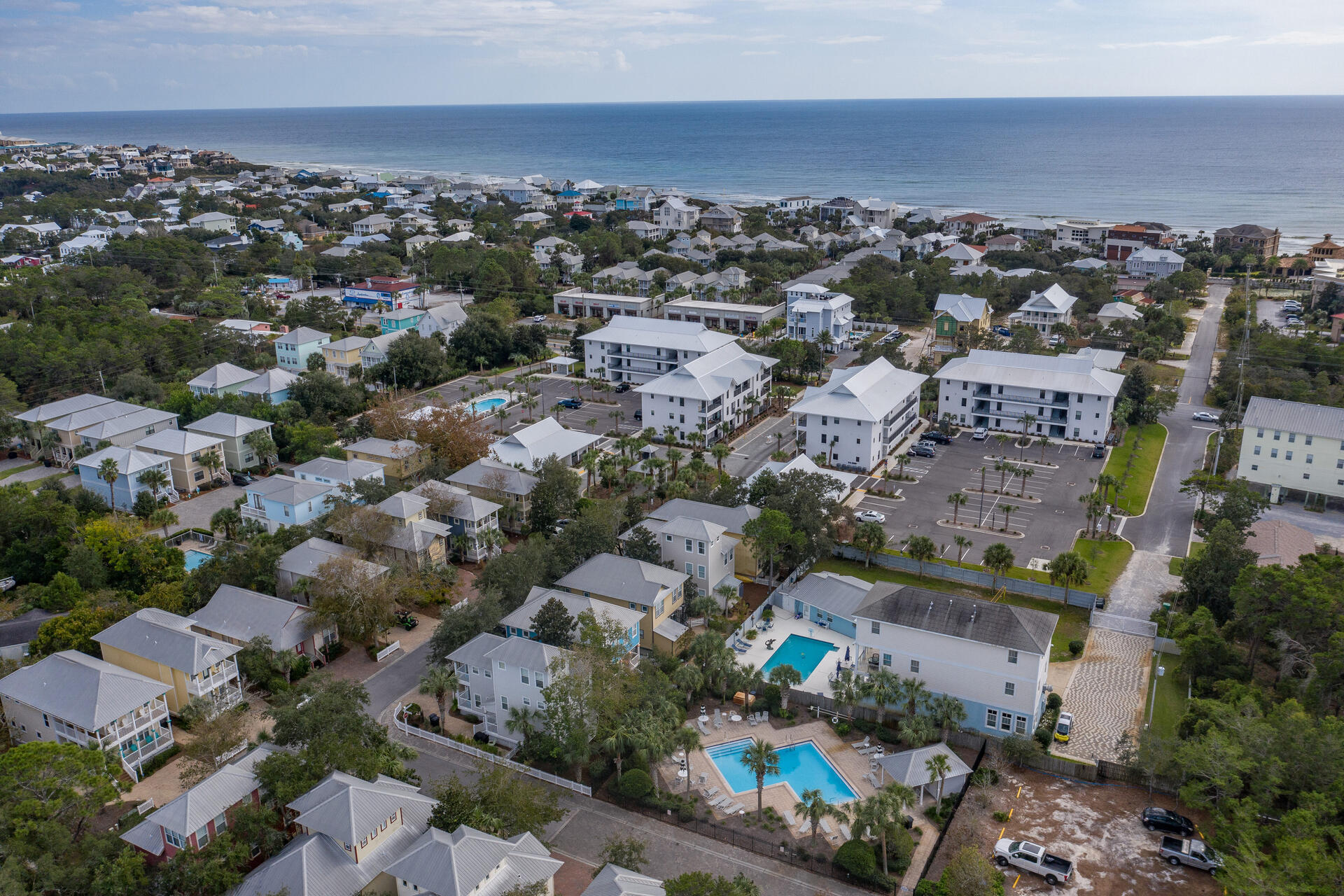 Old Florida Village - Residential