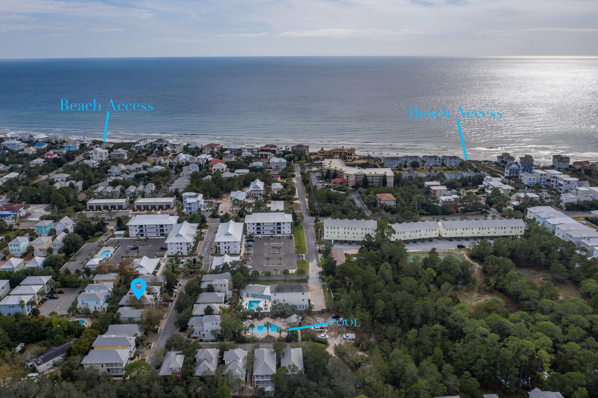 Old Florida Village - Residential