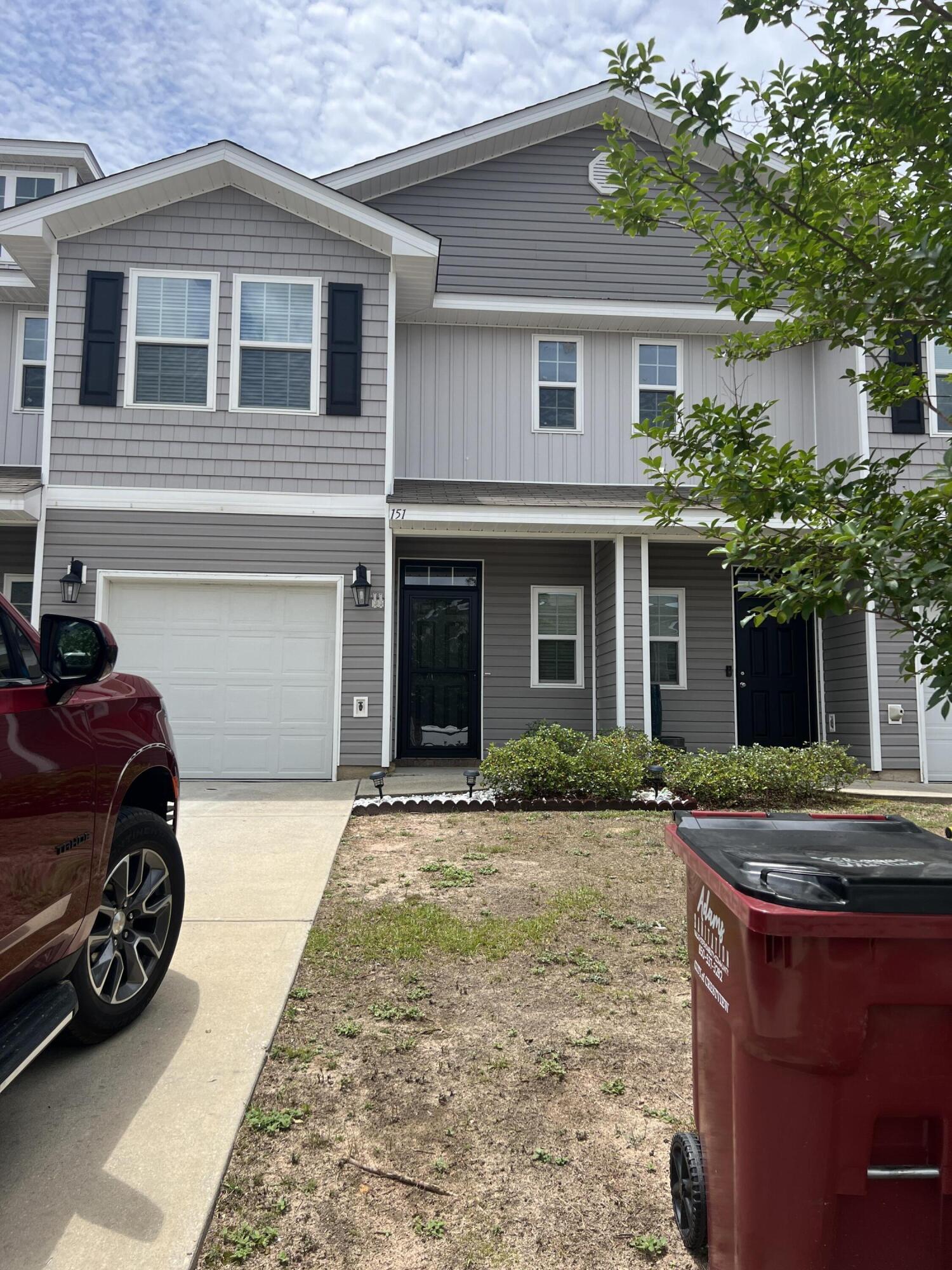 Iron Horse T/H - Residential Lease