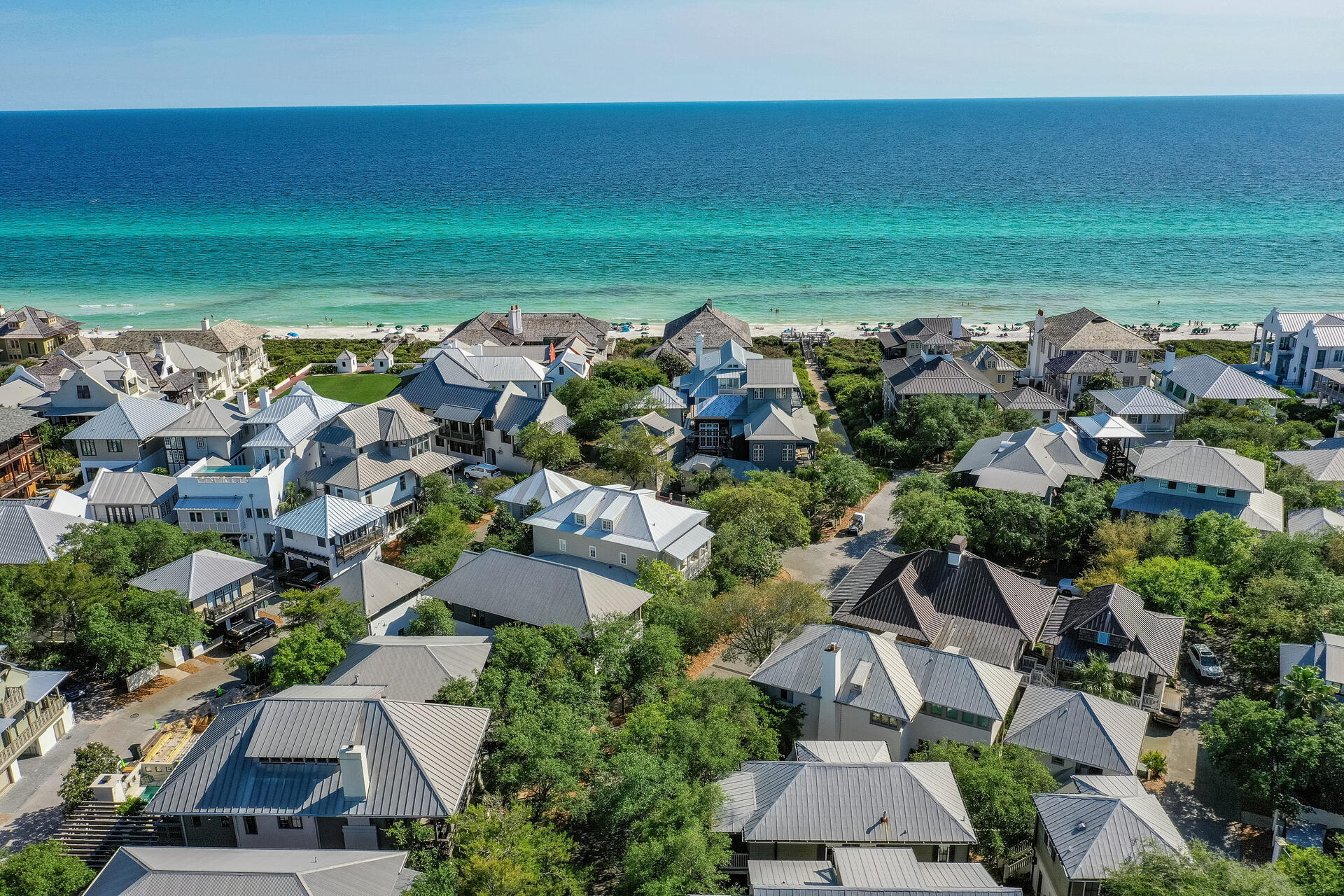 ROSEMARY BEACH - Residential