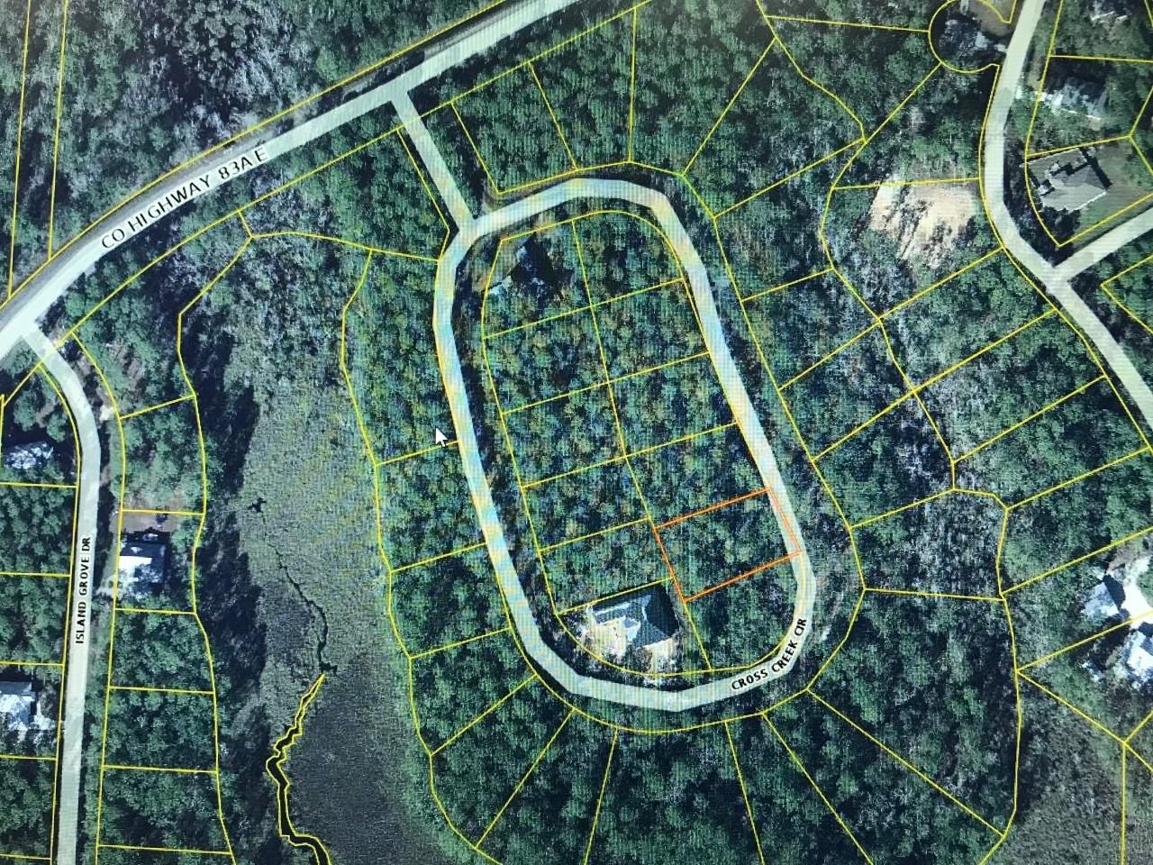 CROSS CREEK SHORES - Land