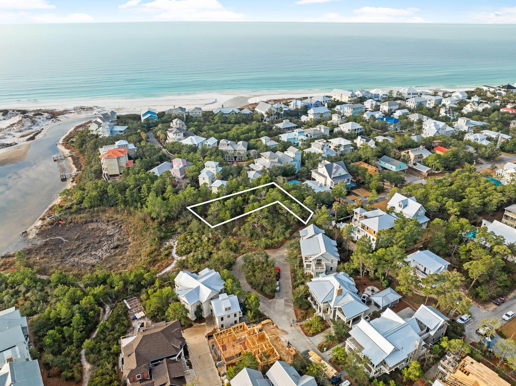 DRAPER LAKE COASTAL VILLAGE - Land