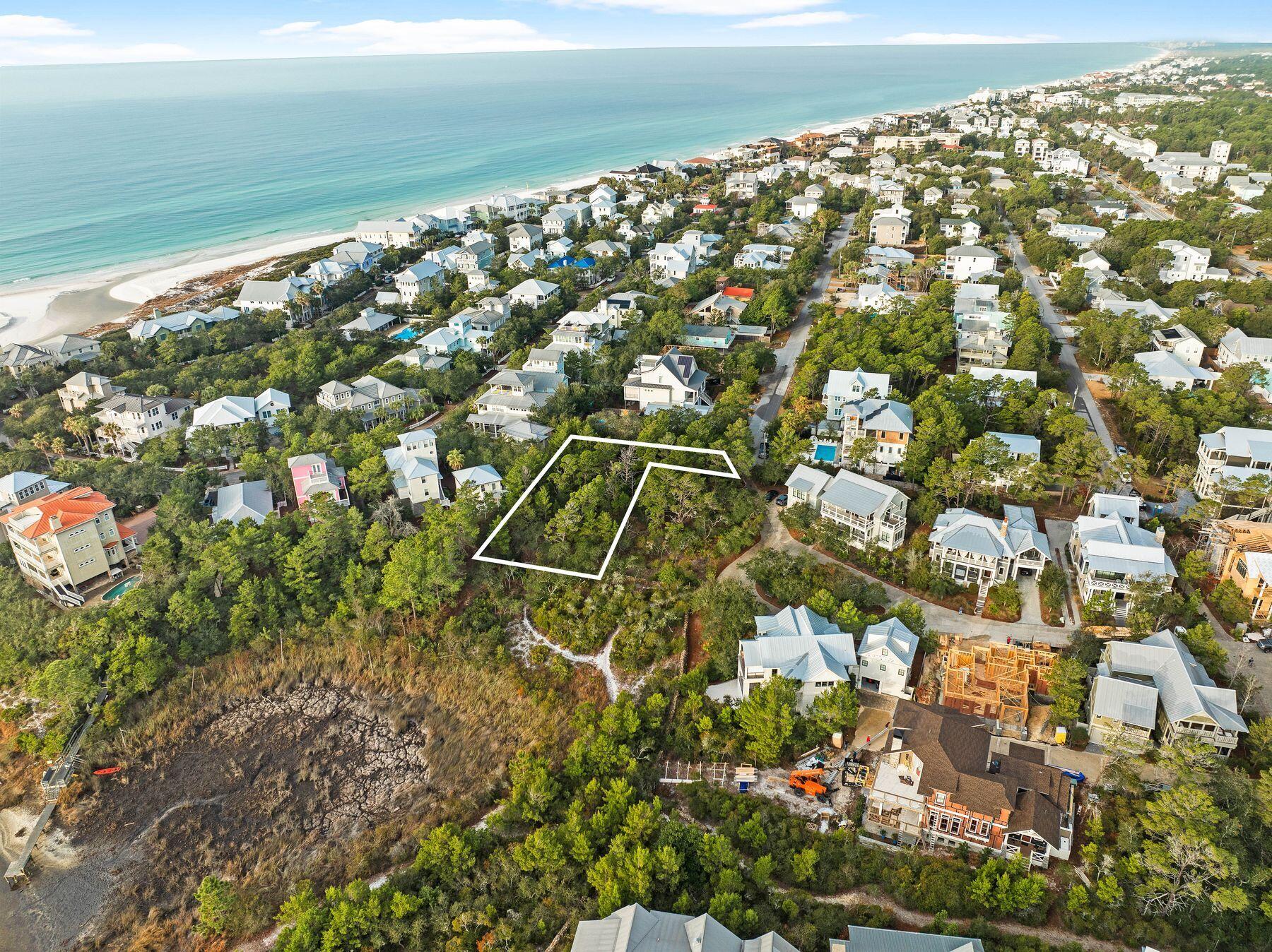 DRAPER LAKE COASTAL VILLAGE - Land
