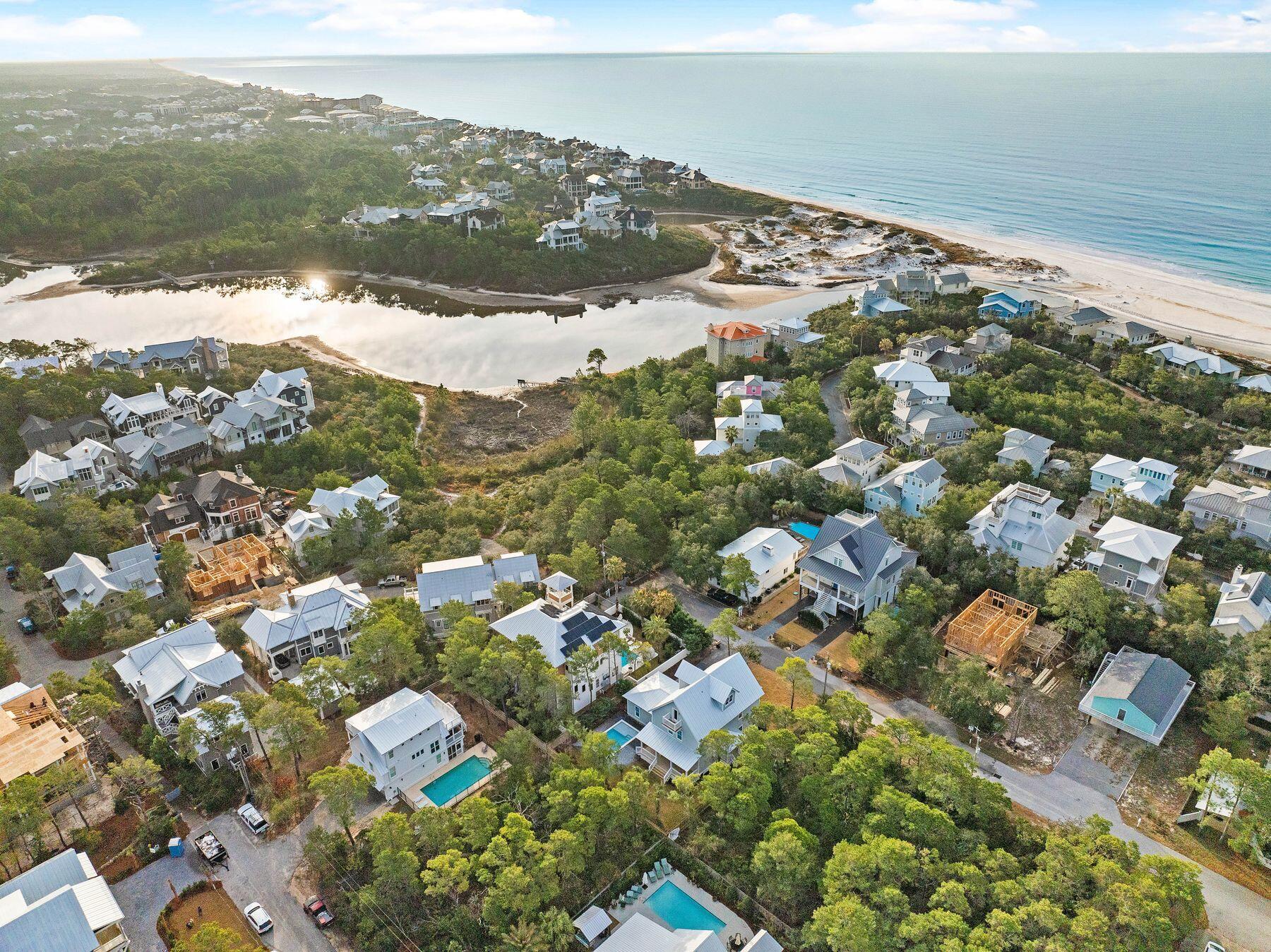 DRAPER LAKE COASTAL VILLAGE - Land