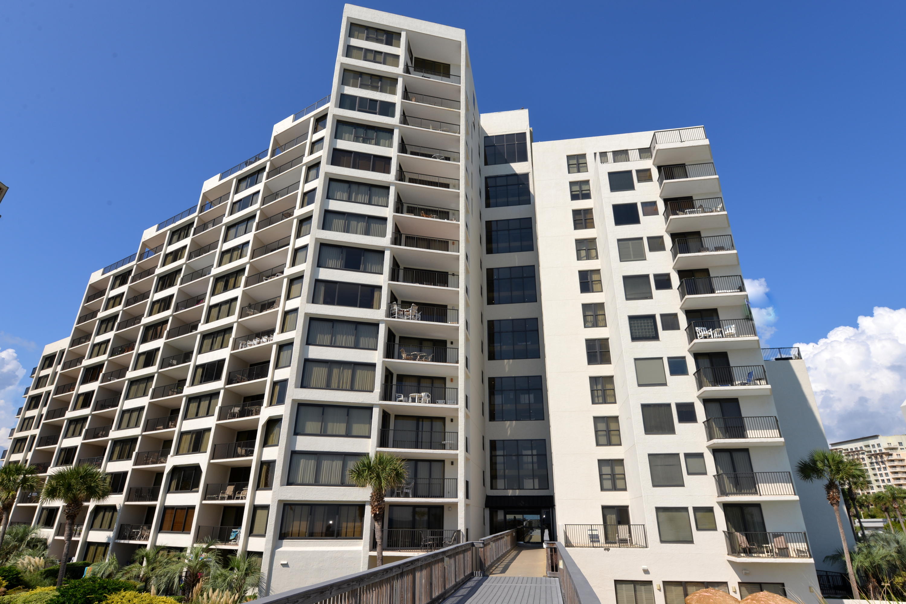 BEACHSIDE 1 CONDO - Residential