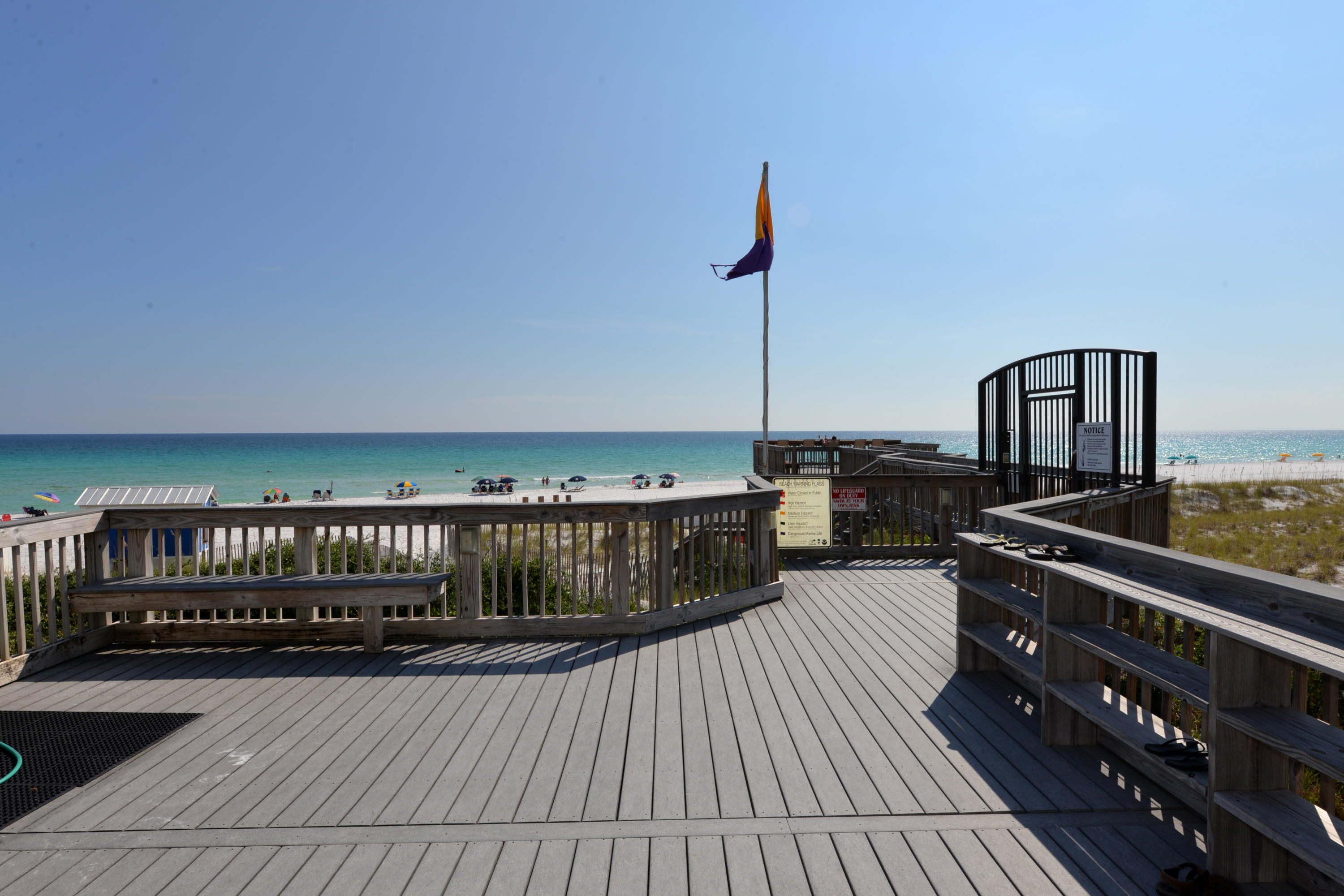 BEACHSIDE 1 CONDO - Residential