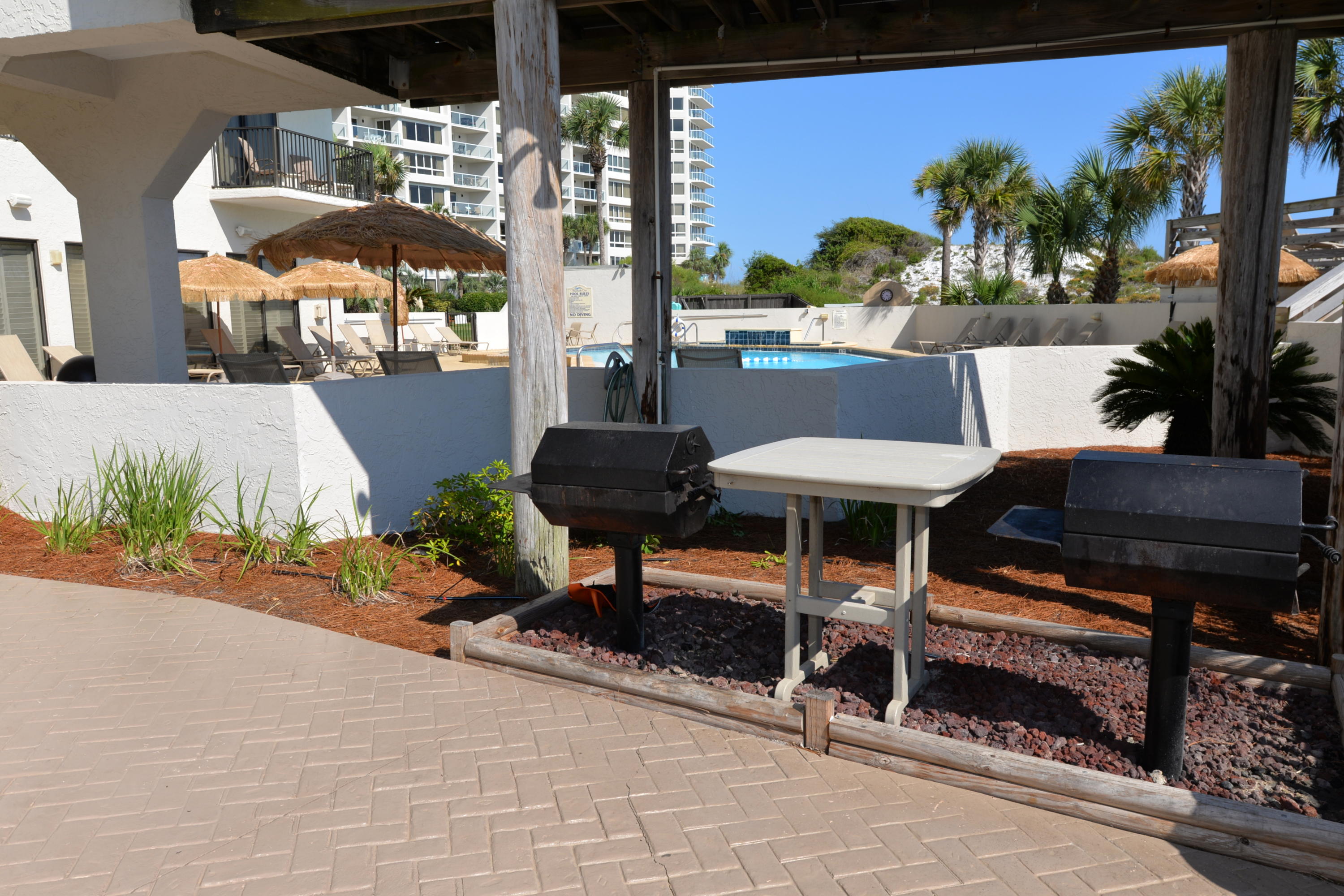 BEACHSIDE 1 CONDO - Residential