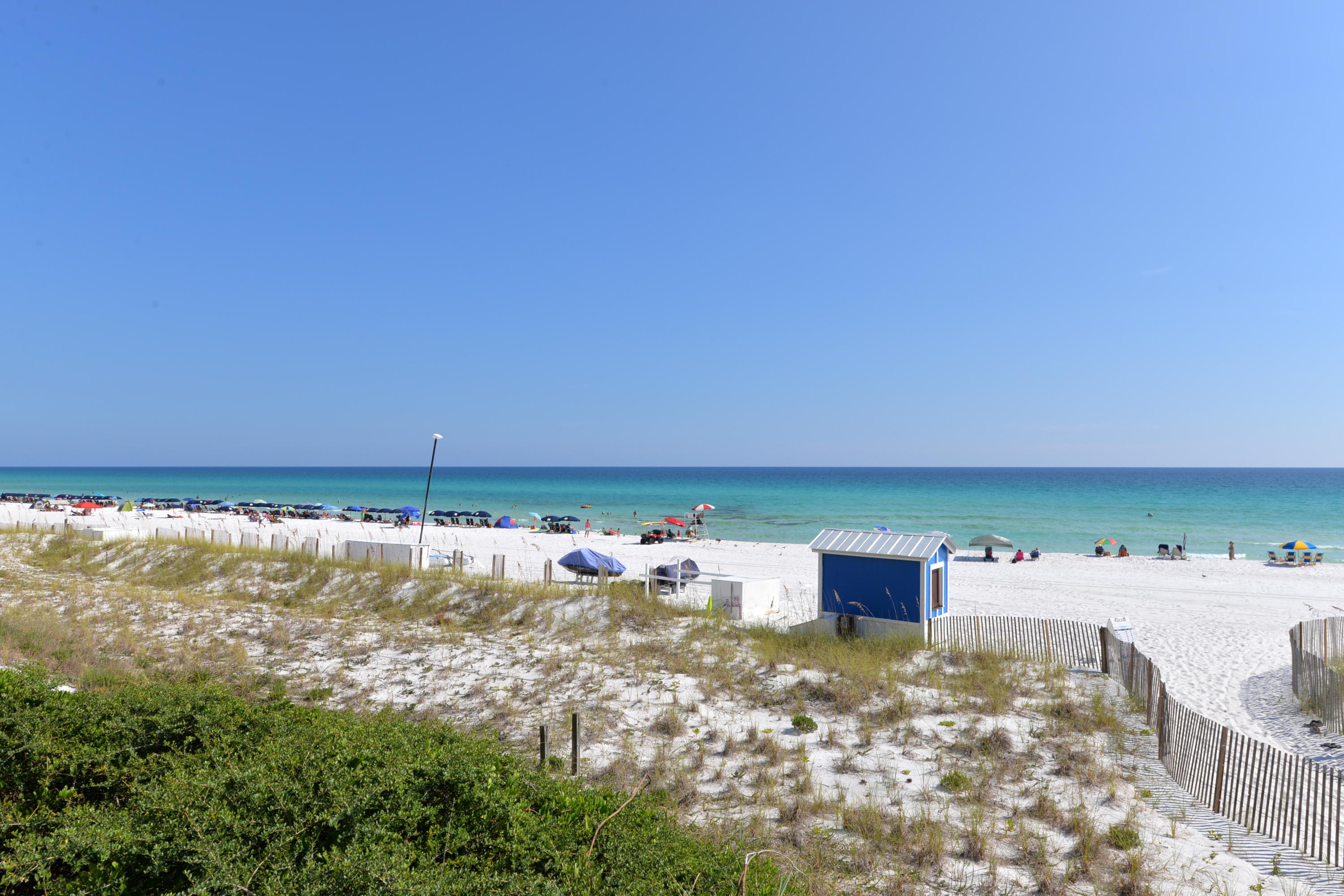 BEACHSIDE 1 CONDO - Residential