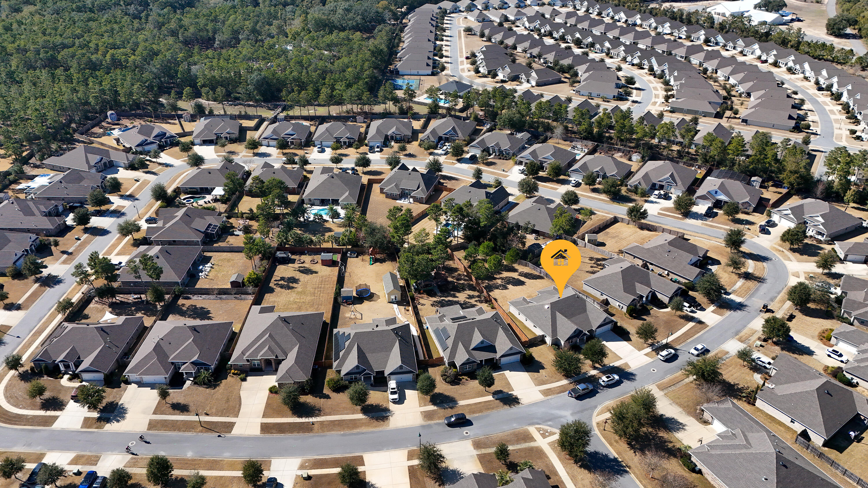 HAMMOCK BAY - Residential