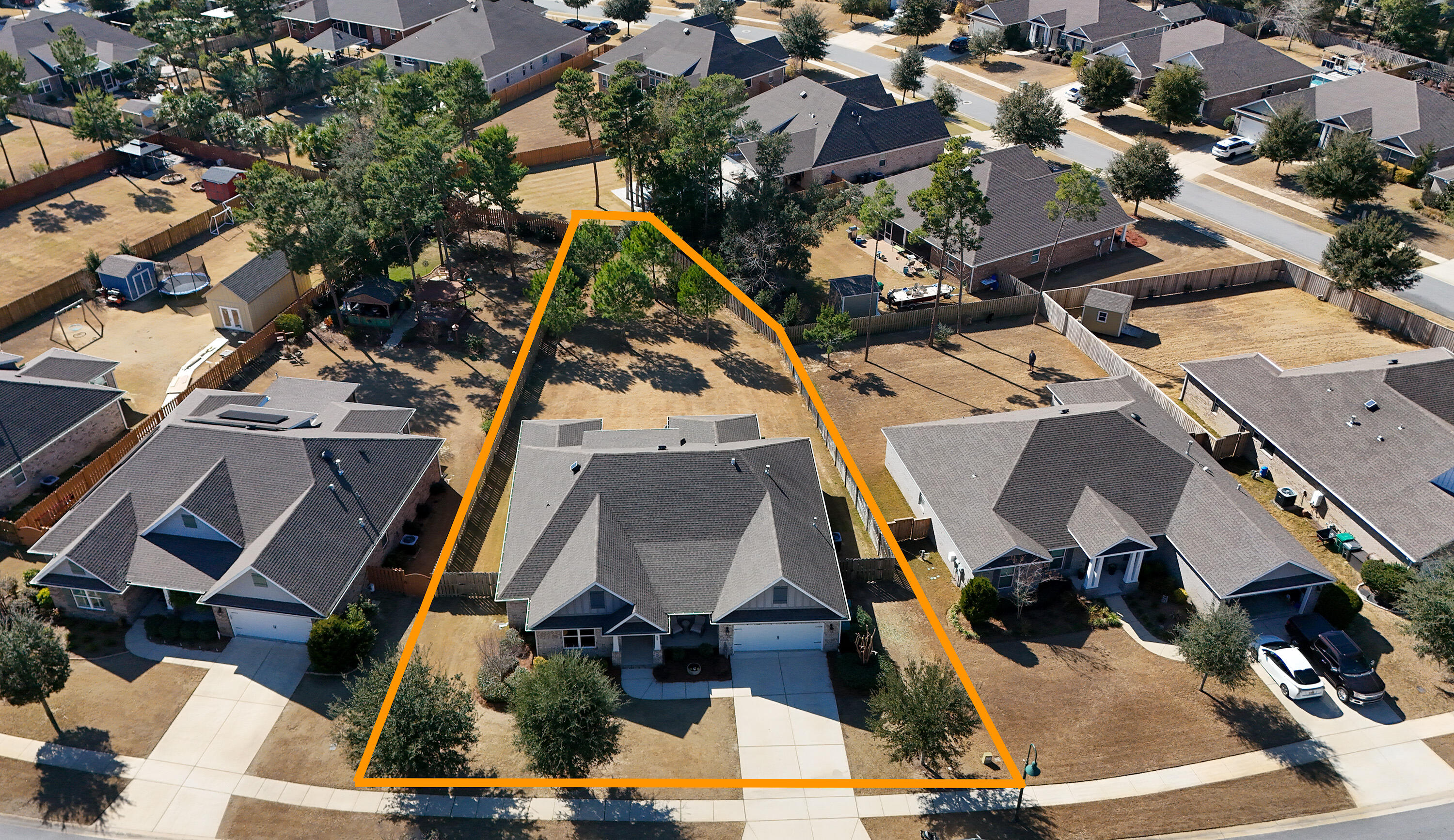 HAMMOCK BAY - Residential