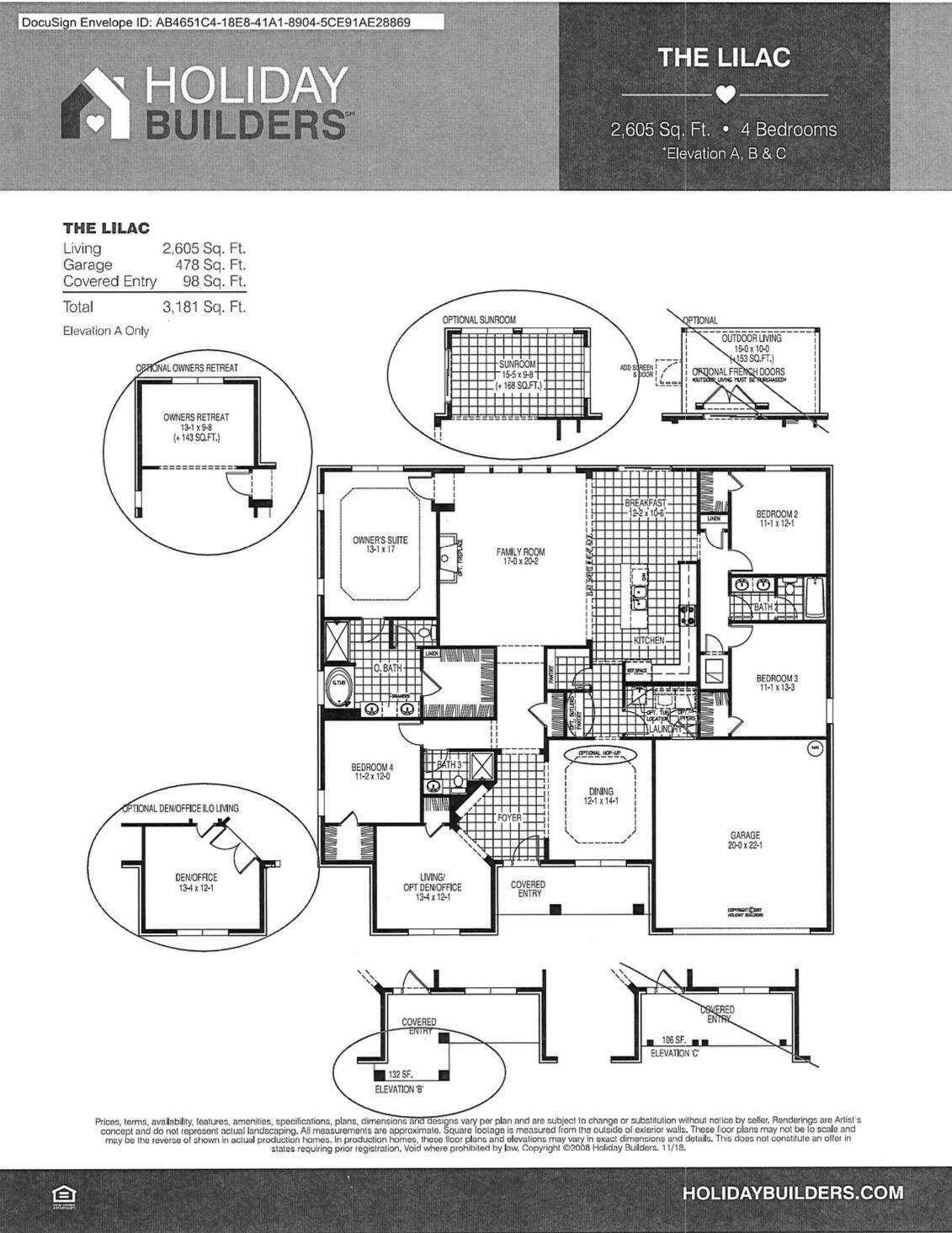 HAMMOCK BAY - Residential